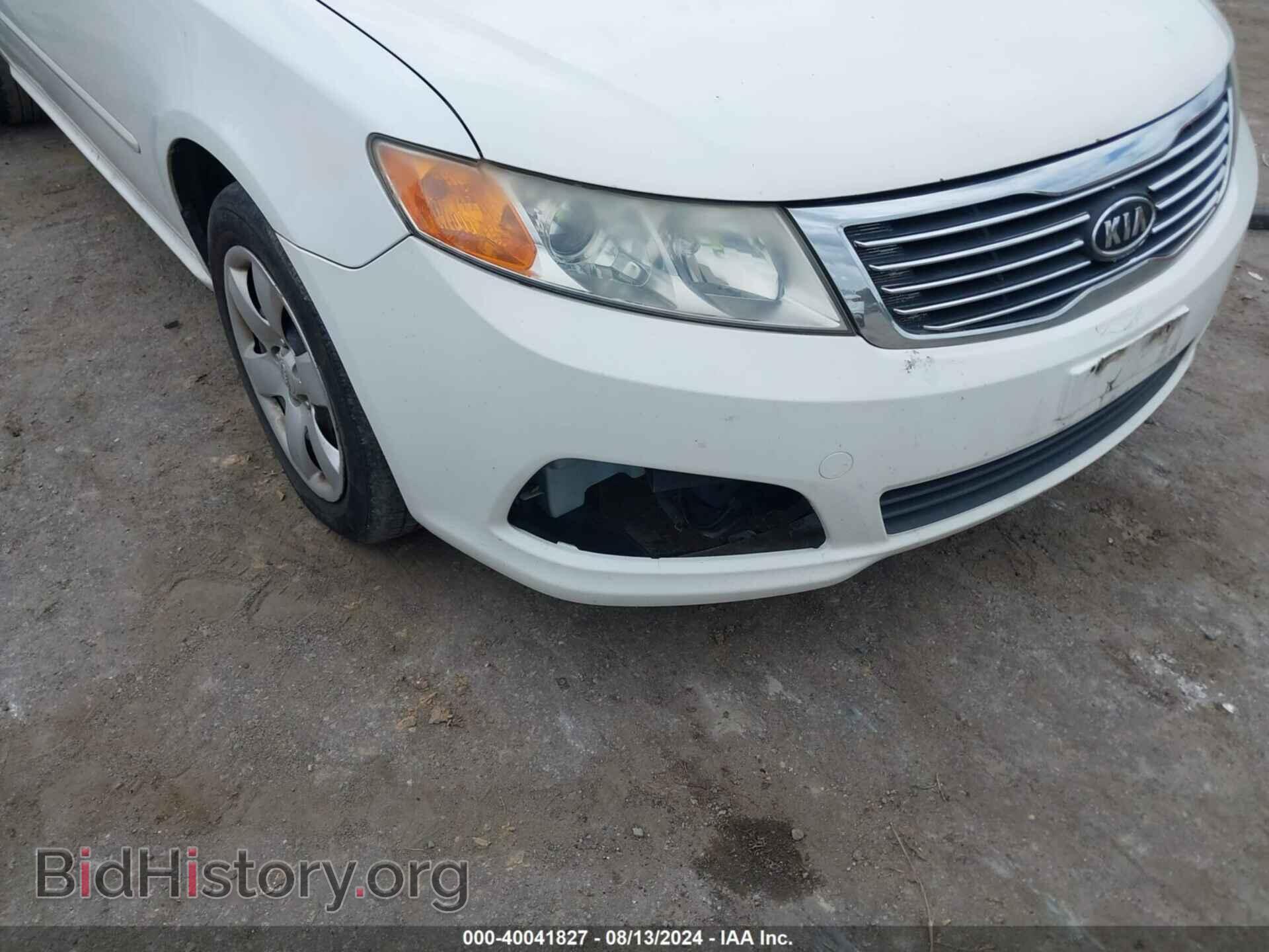 2010 KIA OPTIMA - VIN: KNAGG4A80A5400874 - Фото 6