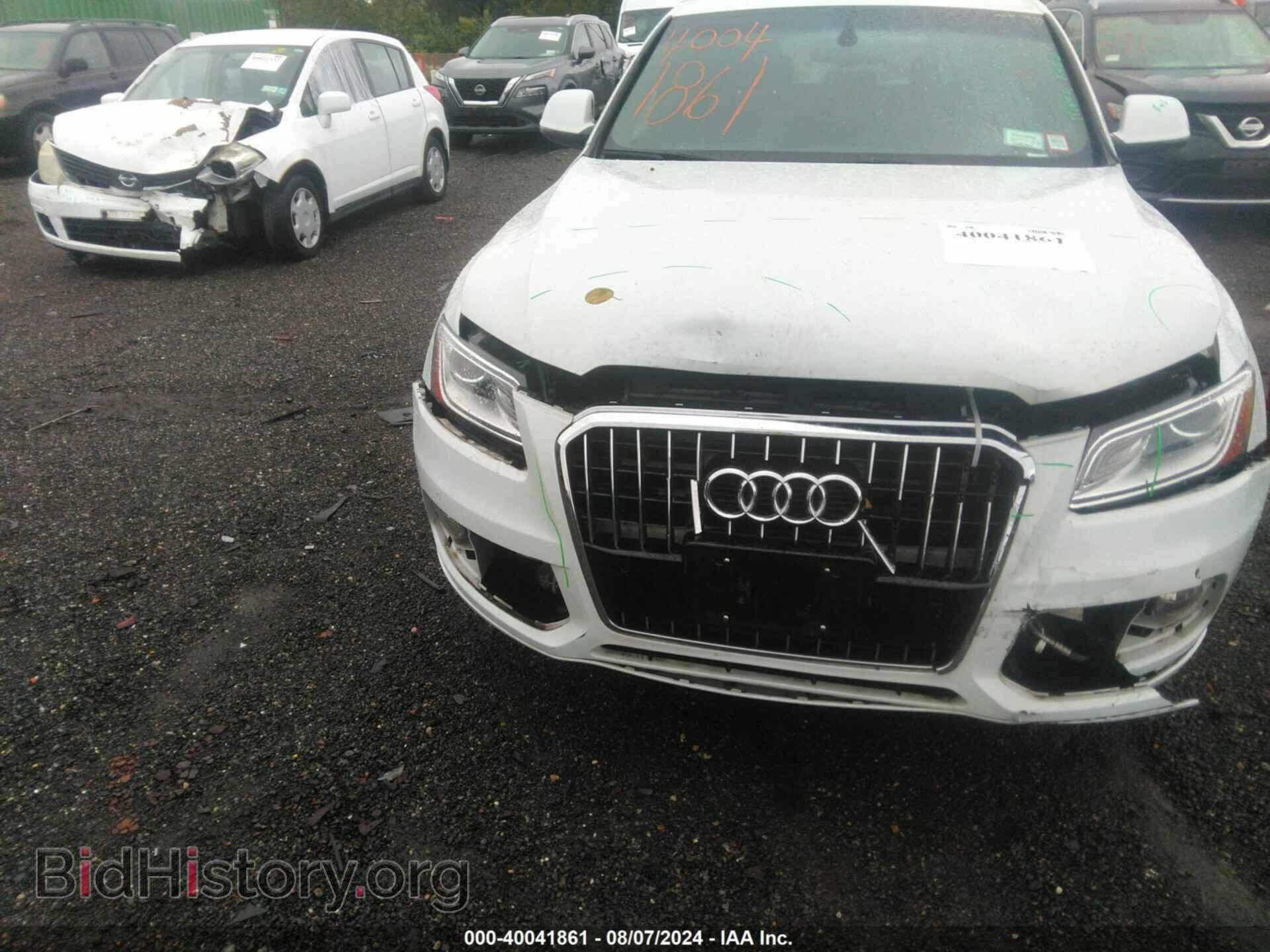 2015 AUDI Q5 - VIN: WA1CMAFP9FA045253 - Фото 6
