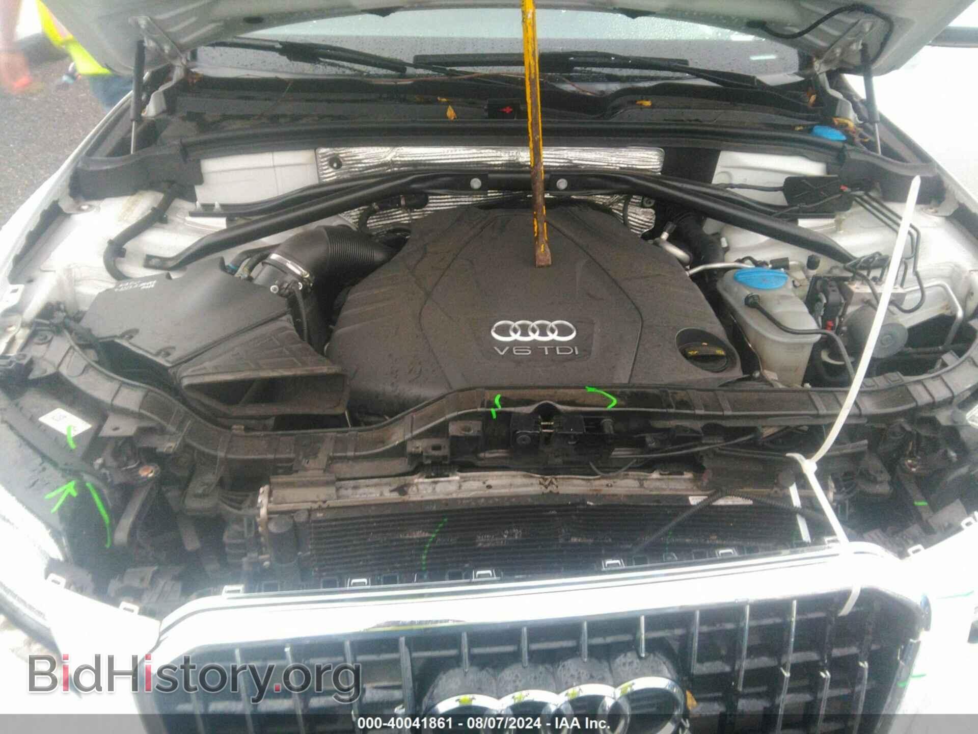 2015 AUDI Q5 - VIN: WA1CMAFP9FA045253 - Фото 10
