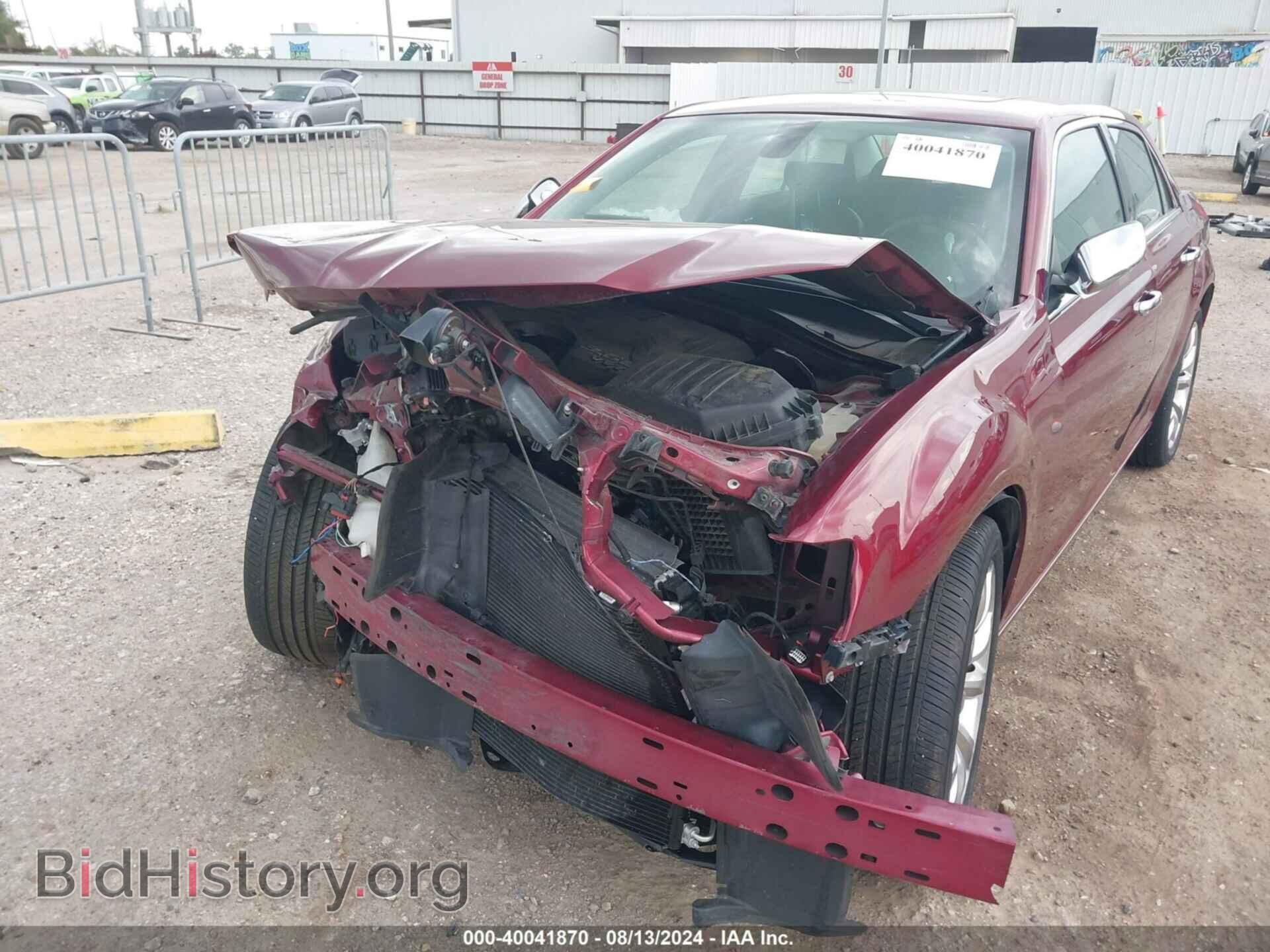 2020 CHRYSLER 300 - VIN: 2C3CCAEG2LH127949 - Фото 6