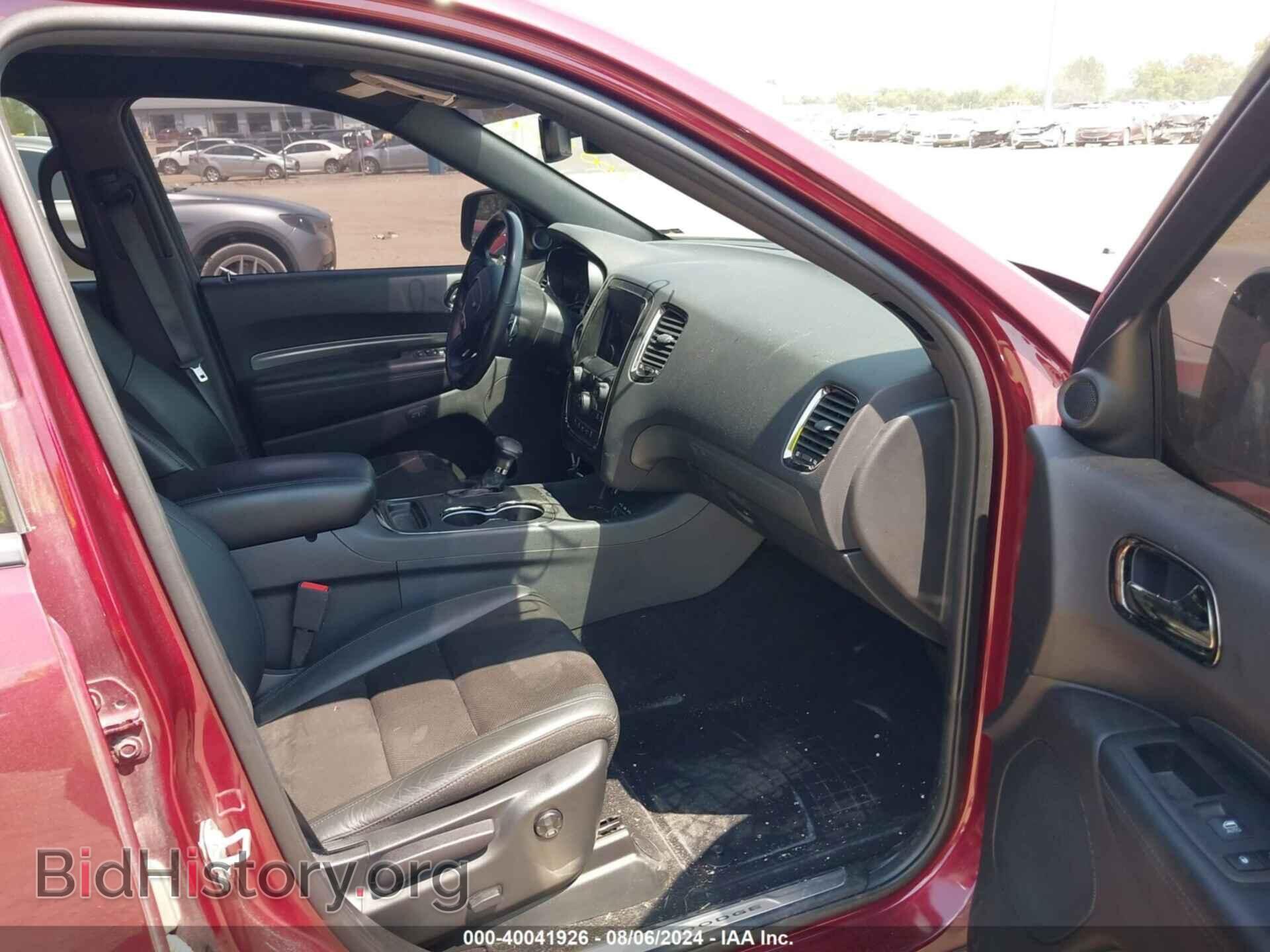 2020 DODGE DURANGO - VIN: 1C4RDJDG5LC374227 - Photo 5