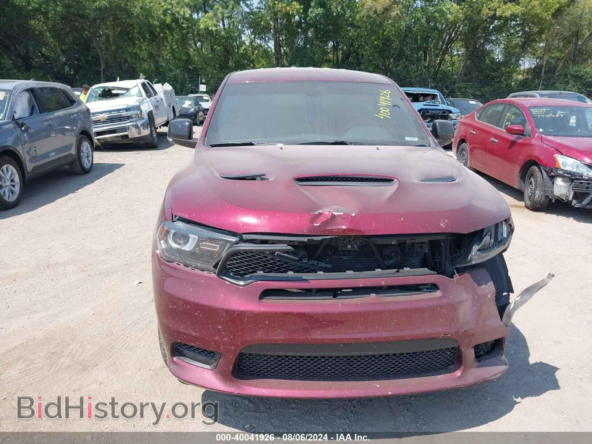 2020 DODGE DURANGO - VIN: 1C4RDJDG5LC374227 - Photo 6