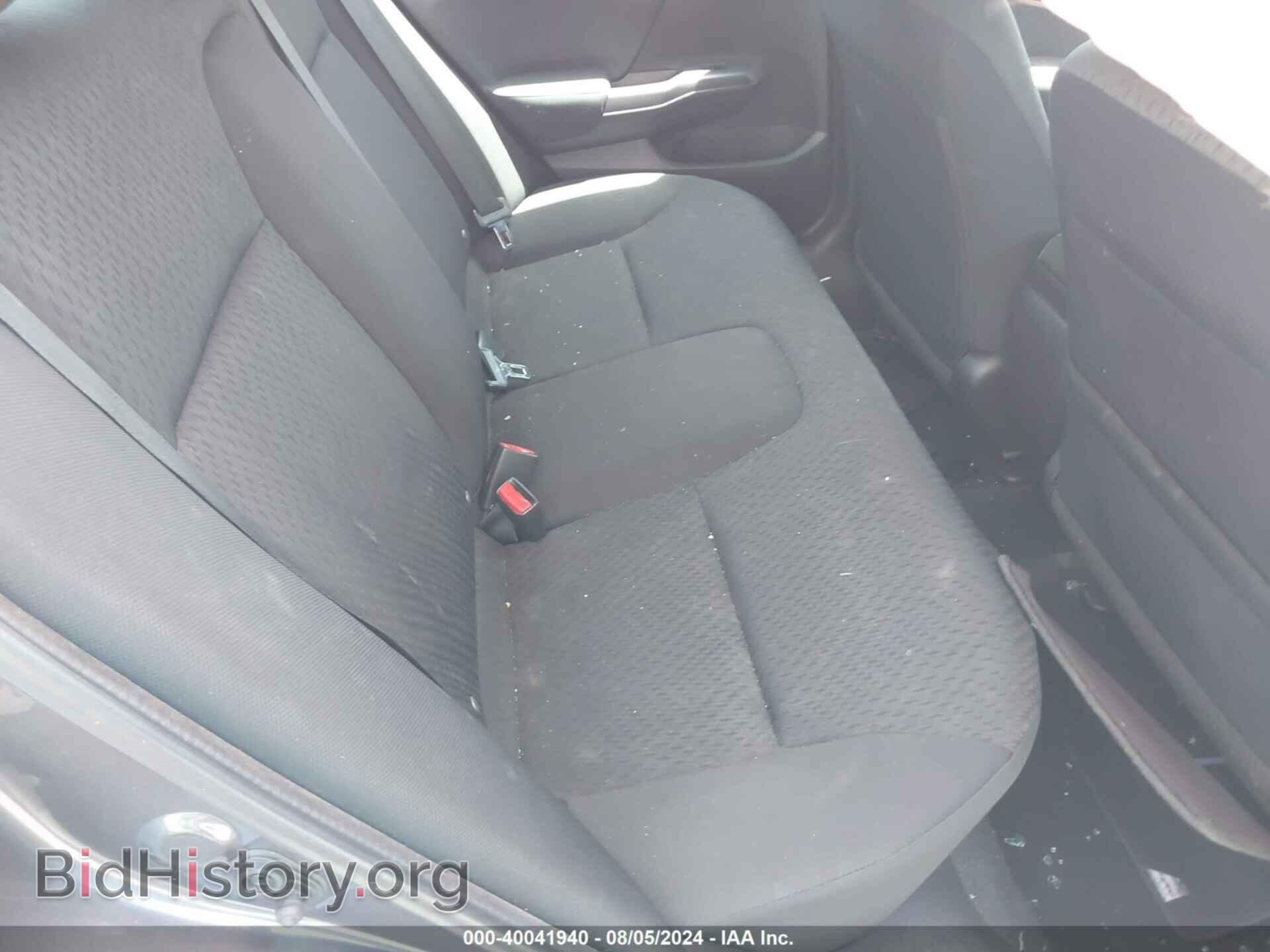 2014 HONDA CIVIC - VIN: 19XFB2F55EE245863 - Фото 8