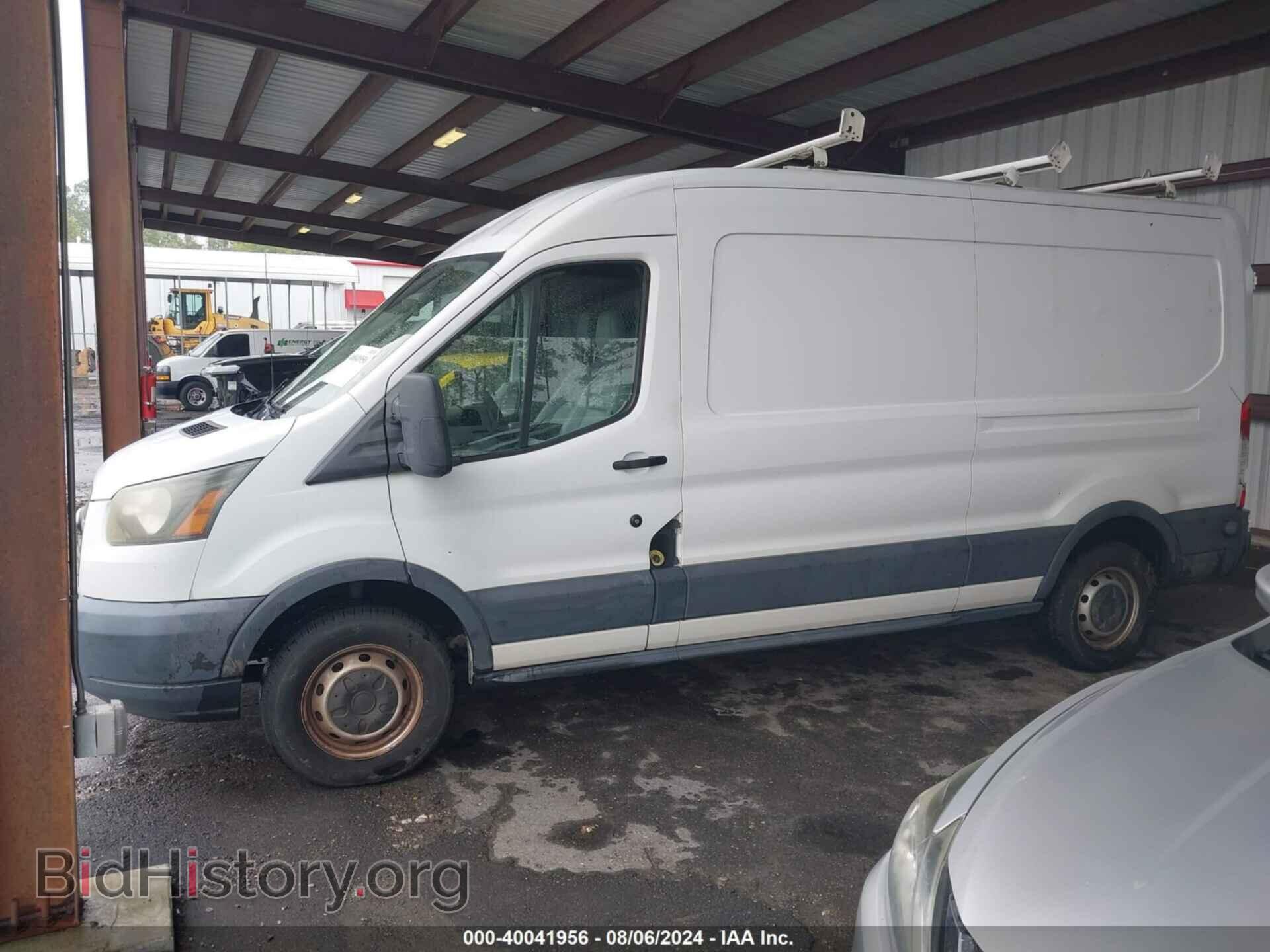 2015 FORD TRANSIT-150 - VIN: 1FTNE2CM1FKA36469 - Photo 2