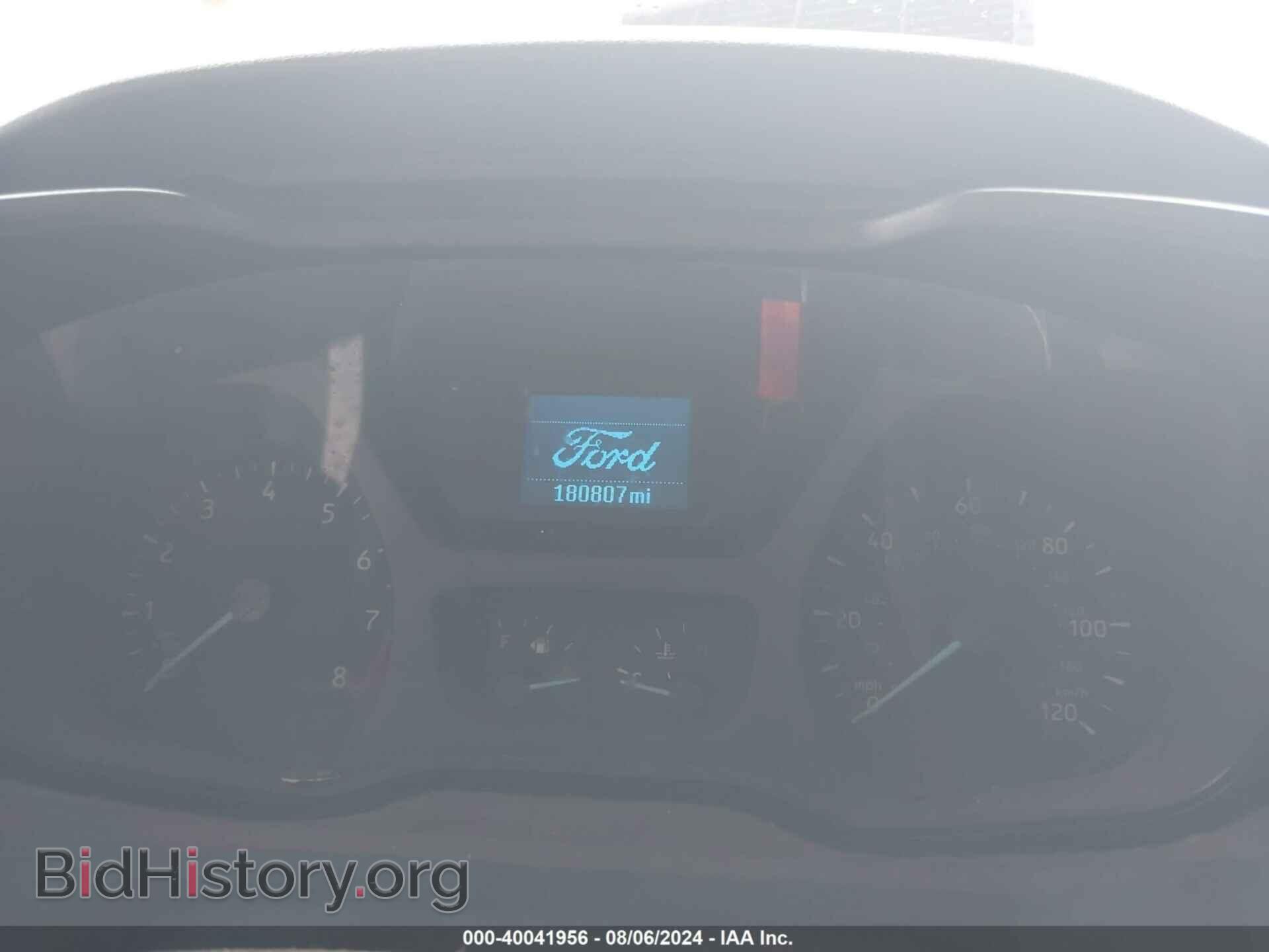 2015 FORD TRANSIT-150 - VIN: 1FTNE2CM1FKA36469 - Photo 7