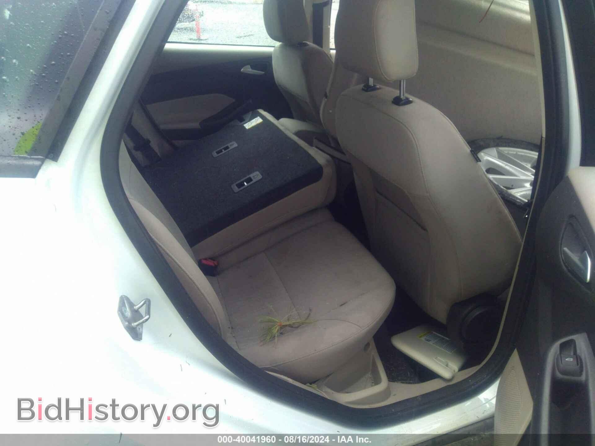 2015 FORD FOCUS - VIN: 1FADP3K2XFL360449 - Фото 8