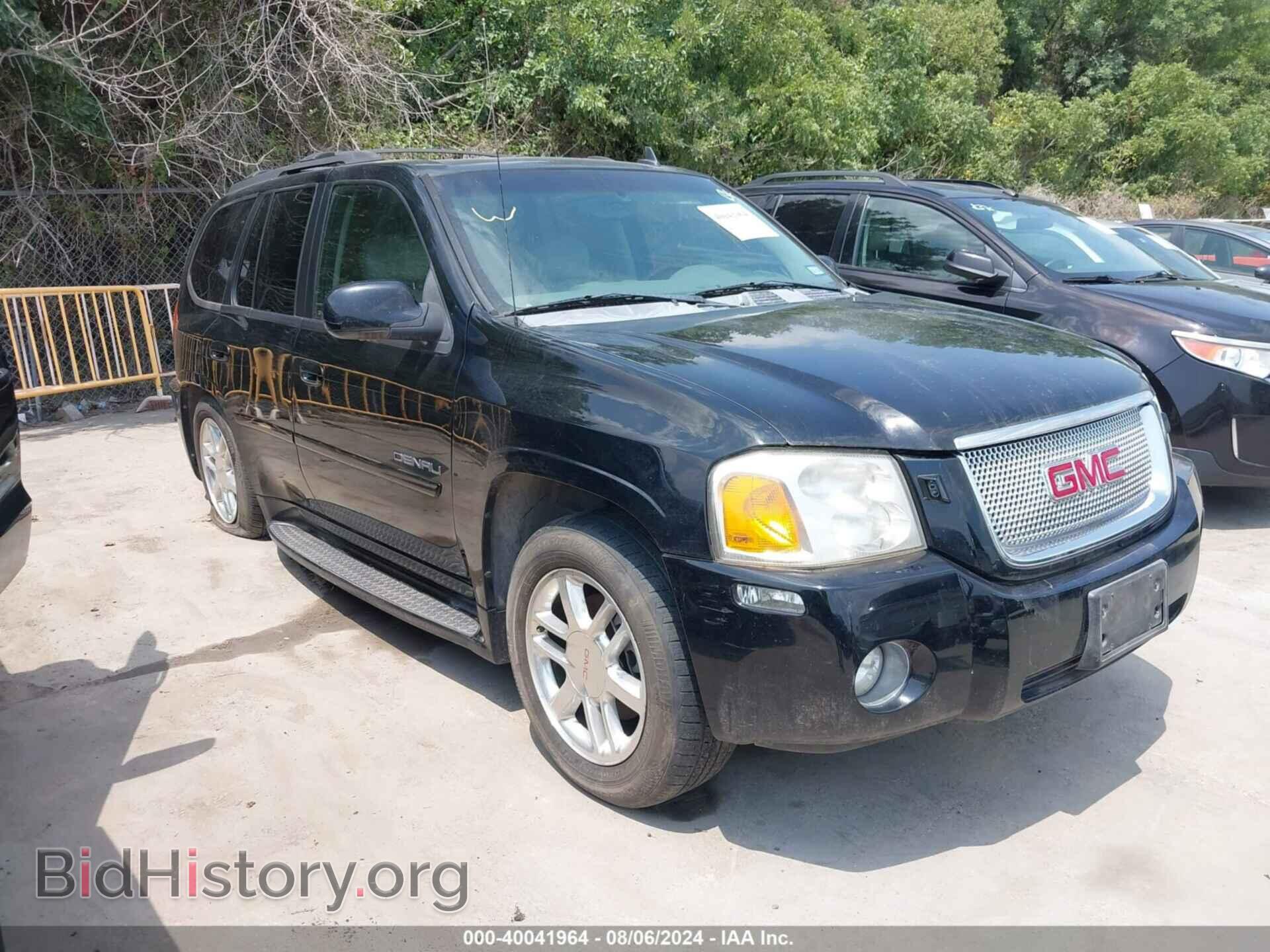 Photo 1GKET63M172273627 - GMC ENVOY 2007