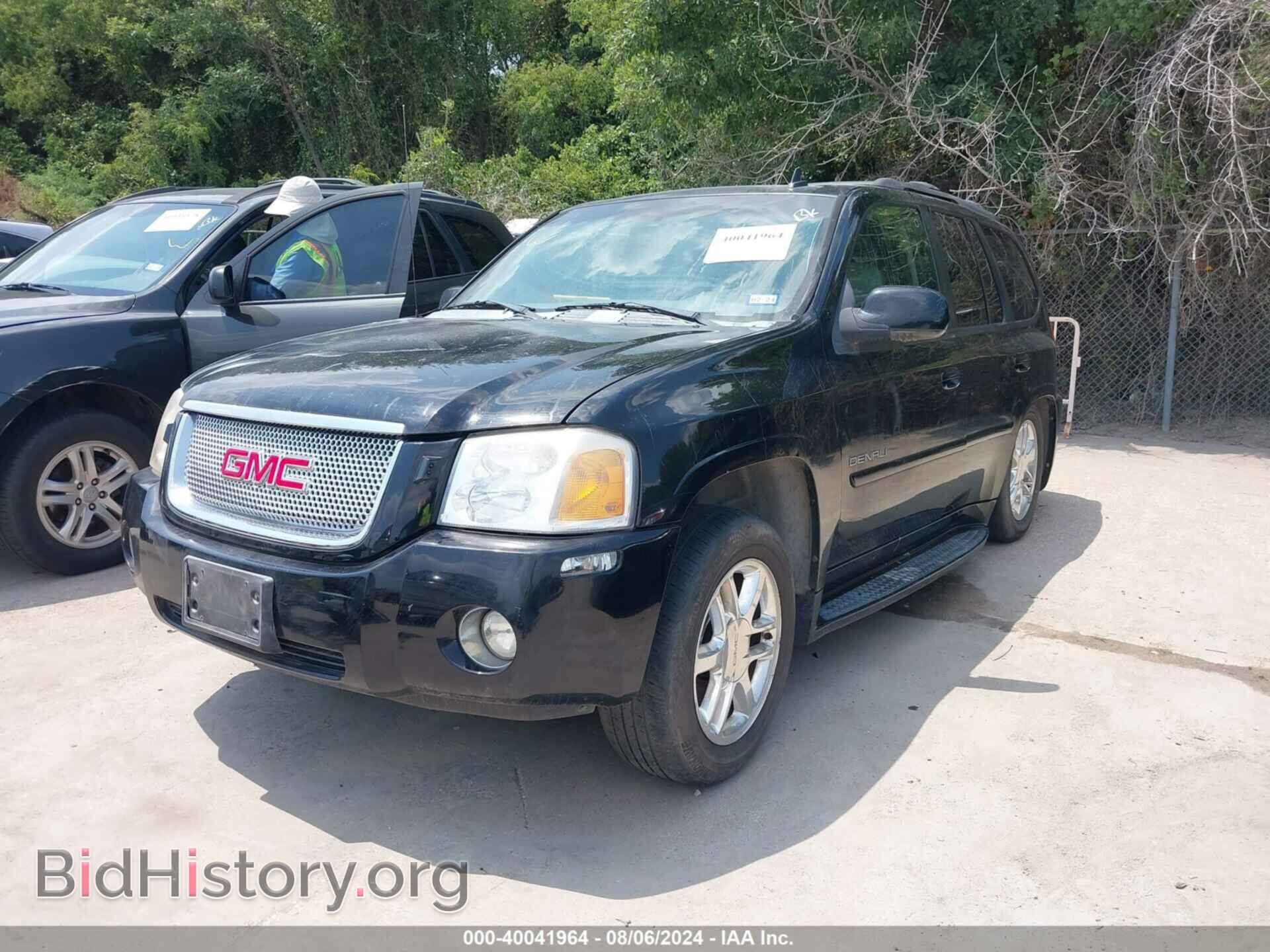 2007 GMC ENVOY - VIN: 1GKET63M172273627 - Photo 2