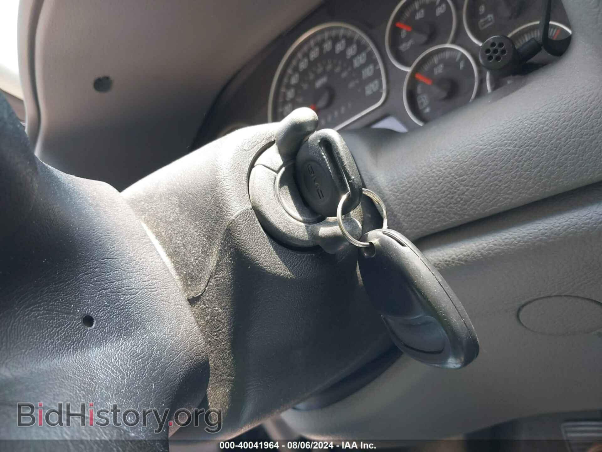 2007 GMC ENVOY - VIN: 1GKET63M172273627 - Photo 11