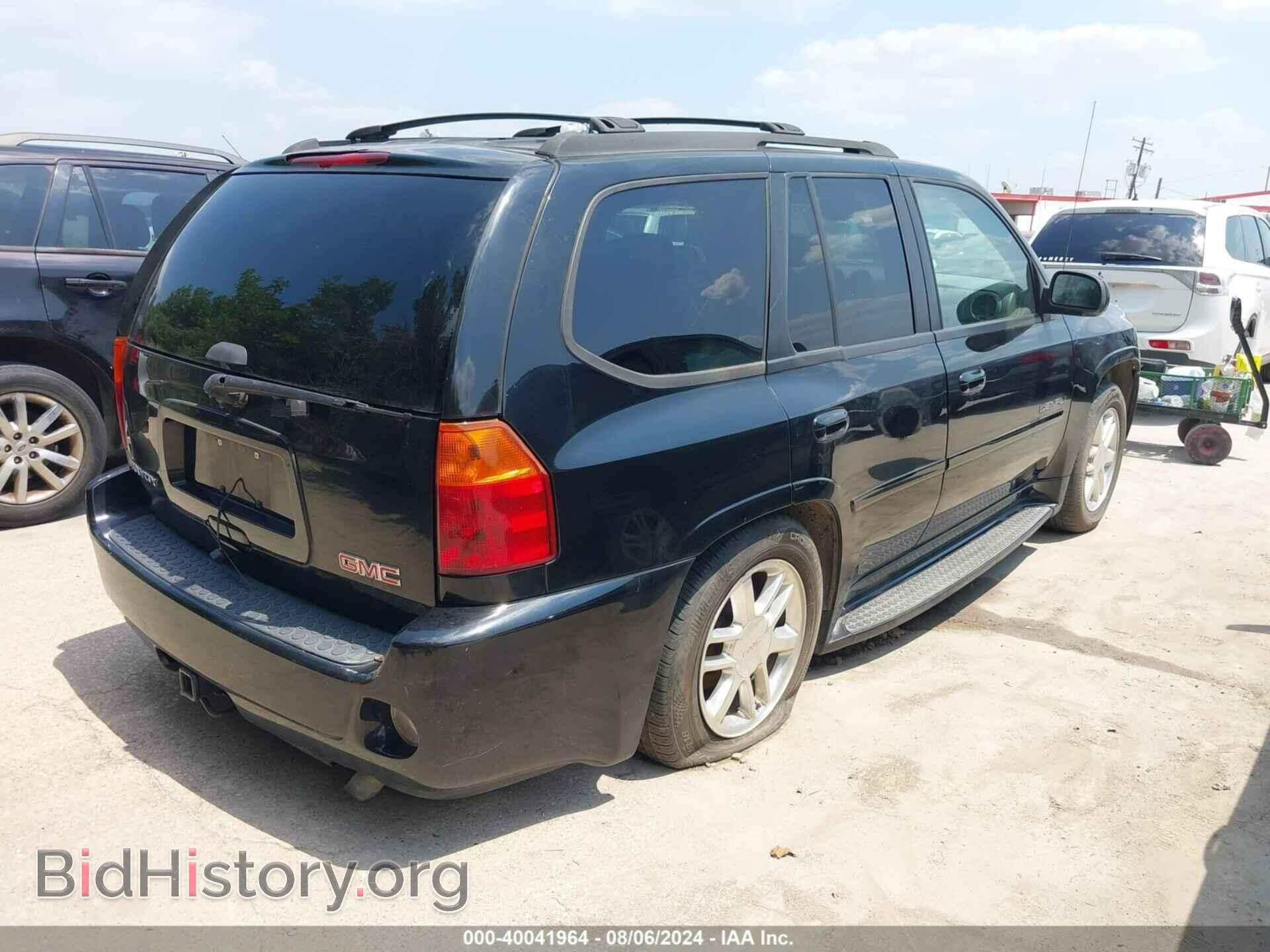 2007 GMC ENVOY - VIN: 1GKET63M172273627 - Photo 4