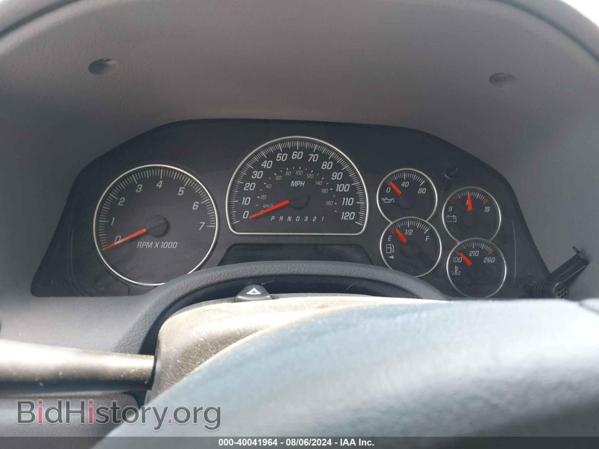 2007 GMC ENVOY - VIN: 1GKET63M172273627 - Photo 7