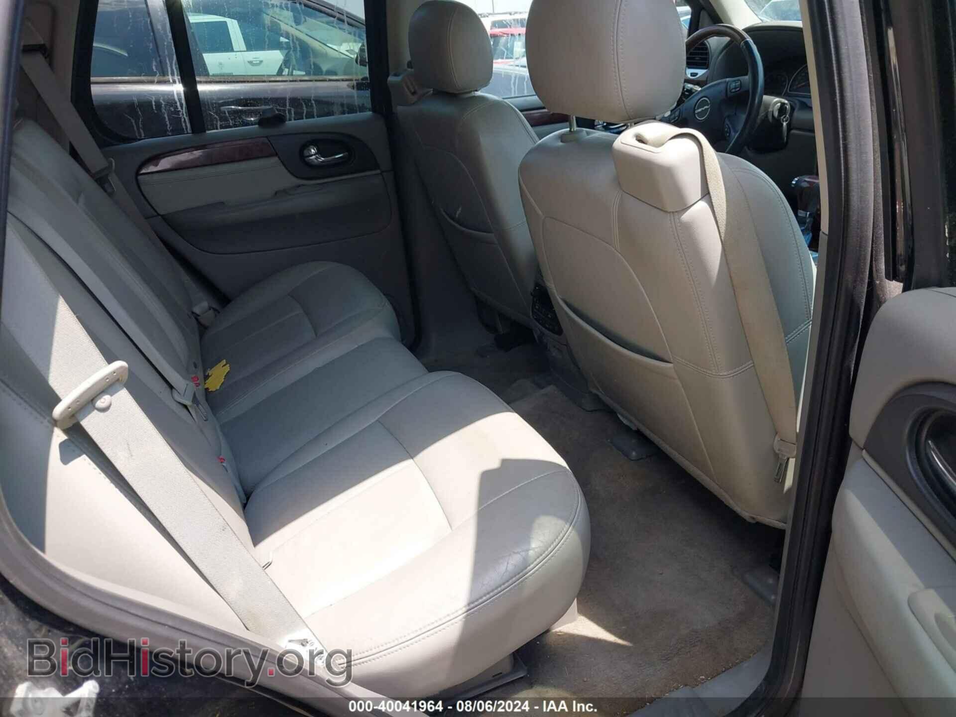 2007 GMC ENVOY - VIN: 1GKET63M172273627 - Photo 8