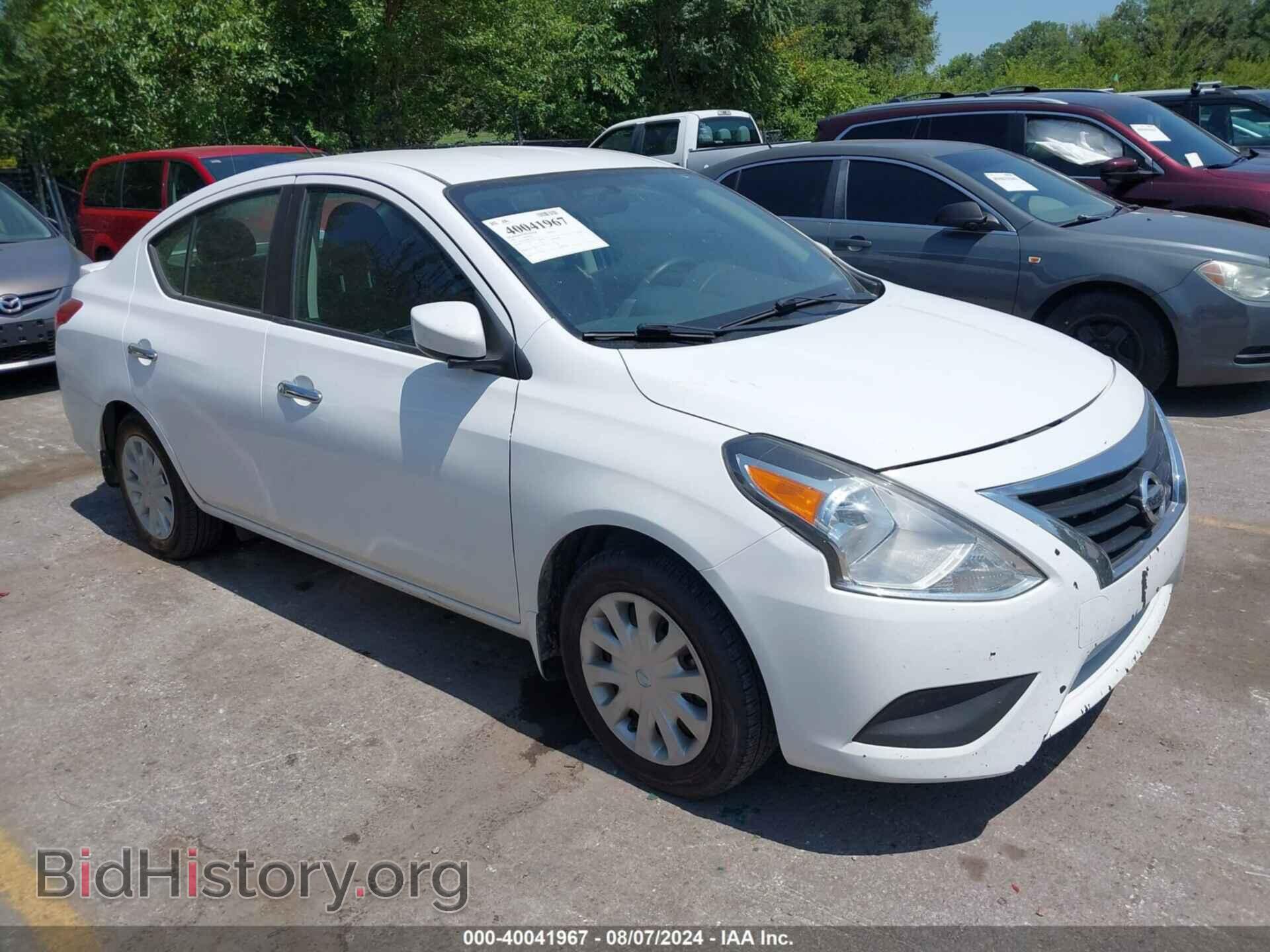 Photo 3N1CN7AP9FL910375 - NISSAN VERSA 2015