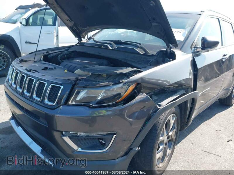 2020 Jeep COMPASS (VIN 3C4NJCCB6LT152440) — photo 6 of 16