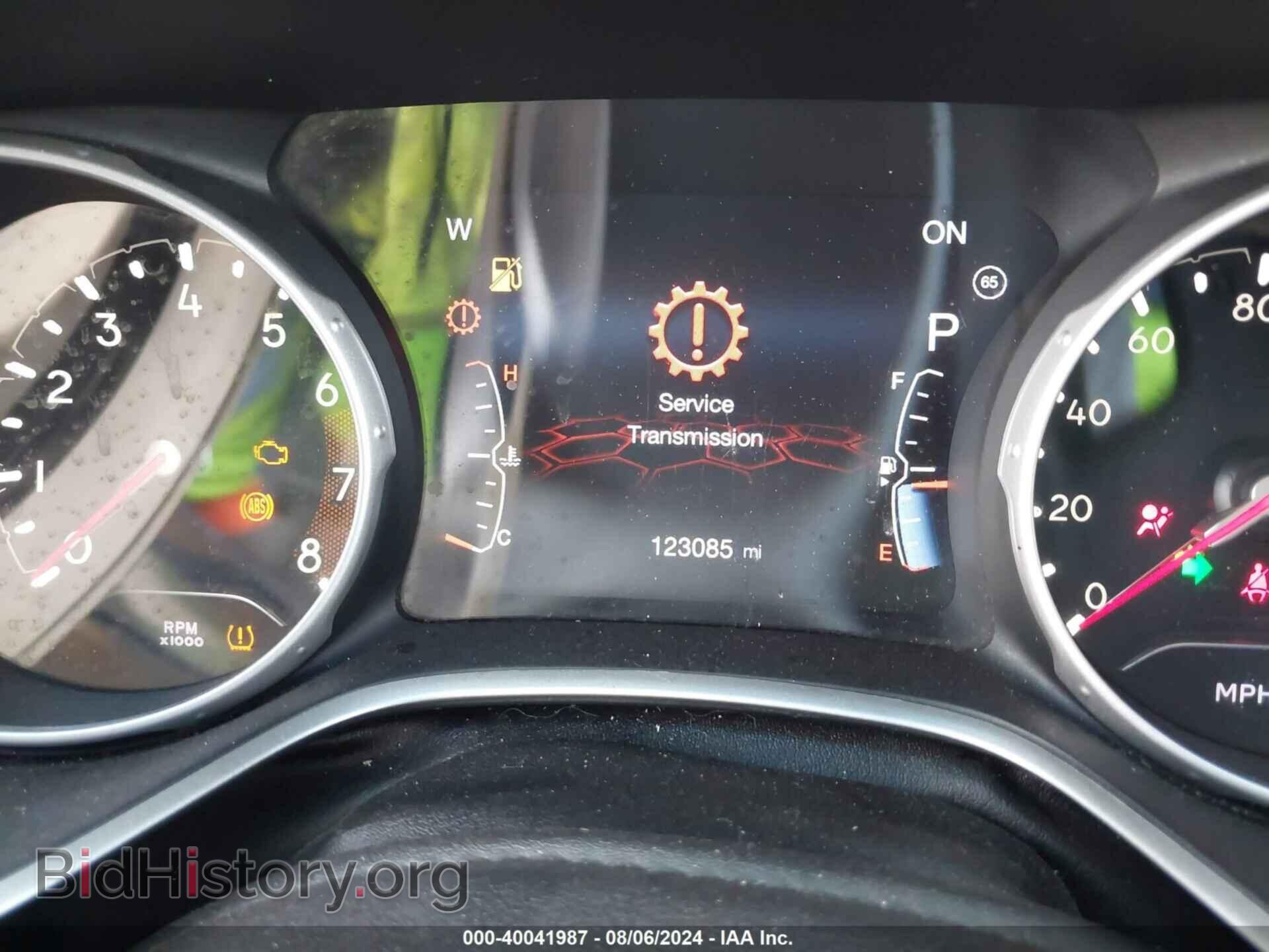 2020 JEEP COMPASS - VIN: 3C4NJCCB6LT152440 - Фото 7