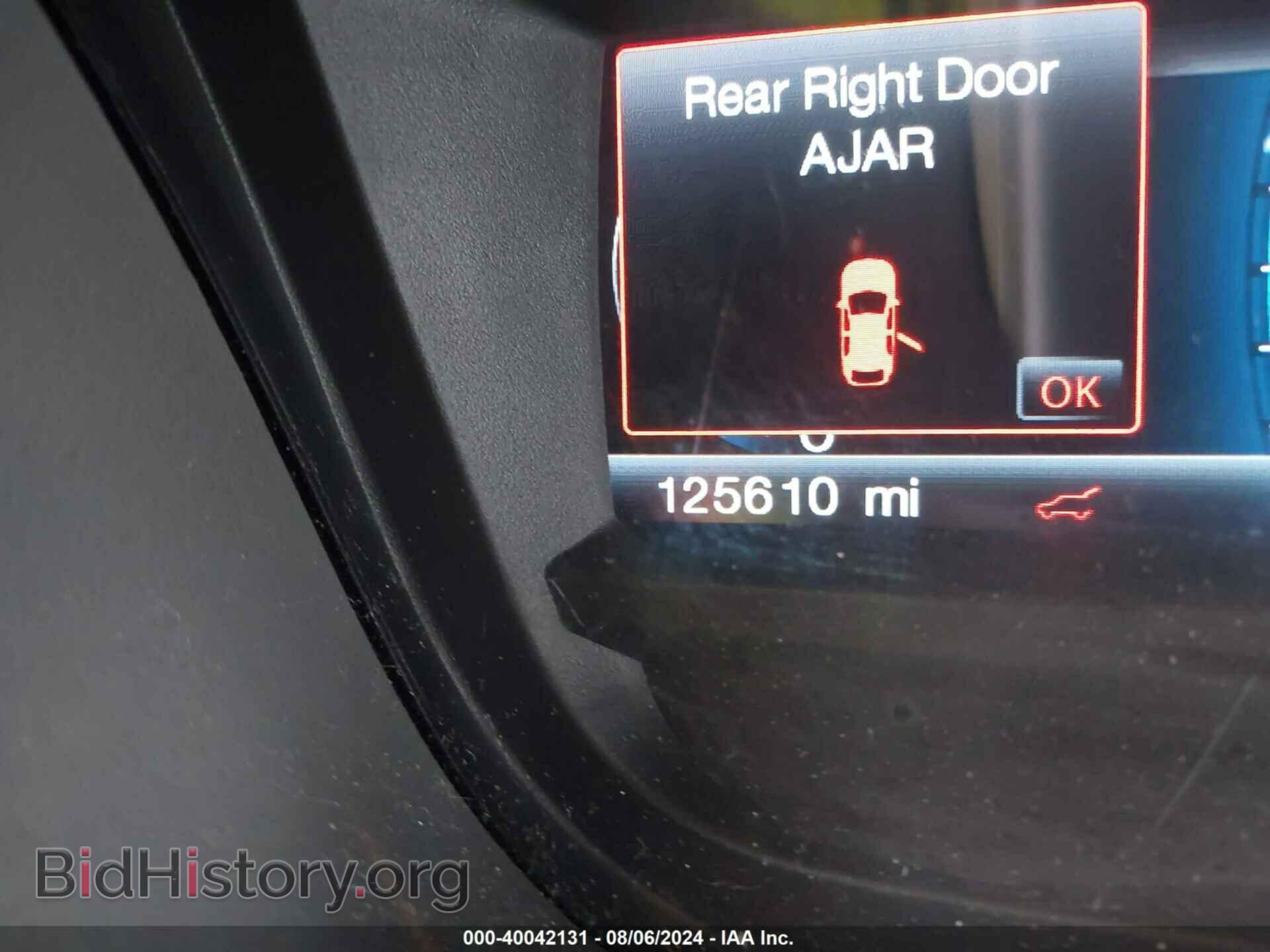 2015 FORD EXPLORER - VIN: 1FM5K7D89FGB95133 - Фото 7