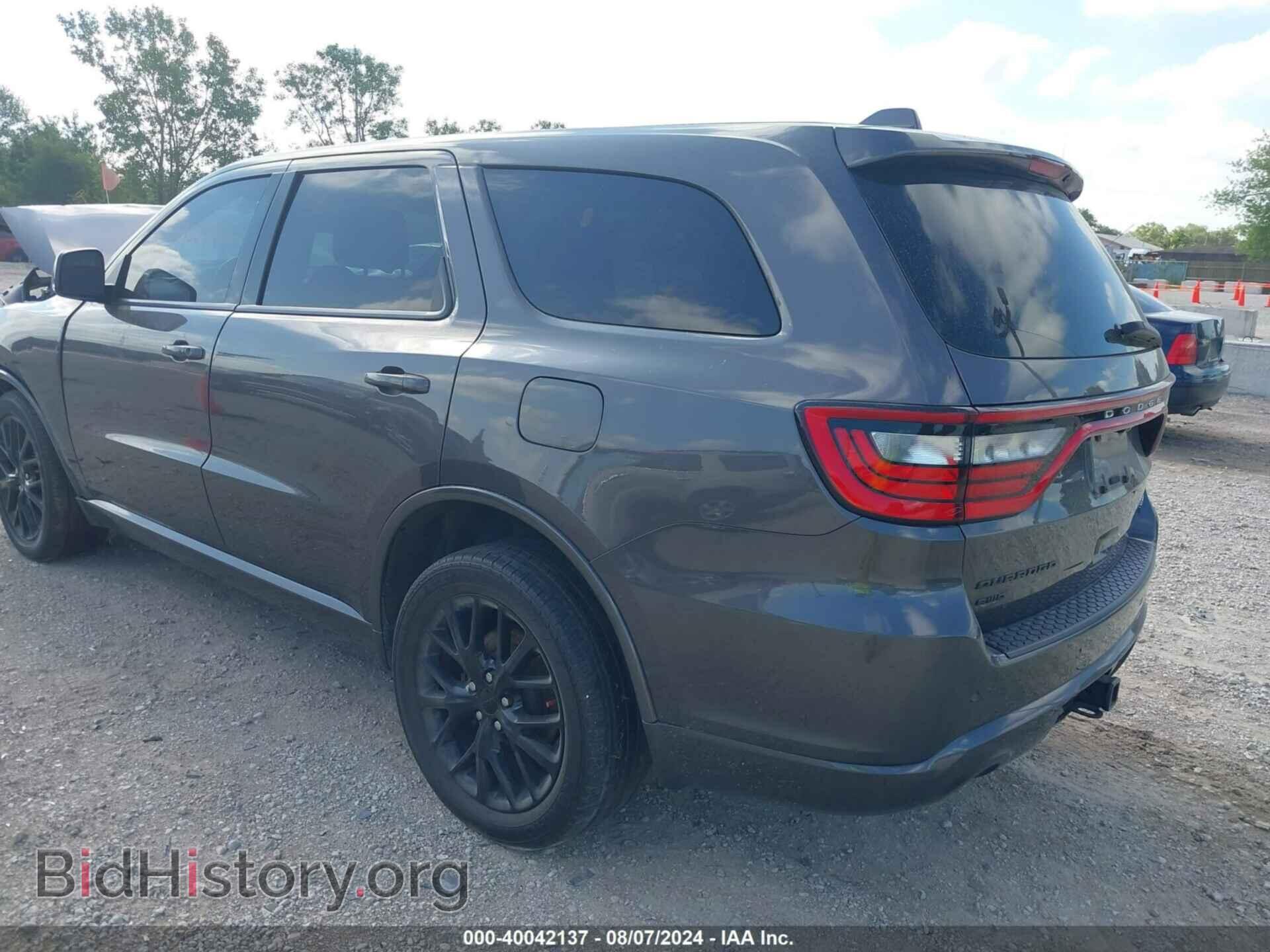 2015 DODGE DURANGO - VIN: 1C4RDJDG5FC105990 - Photo 3