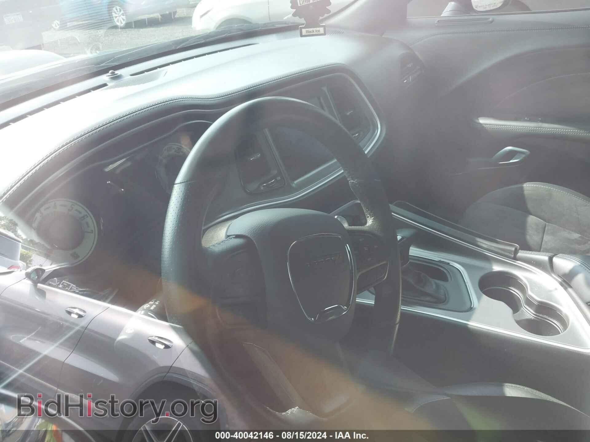 2021 DODGE CHALLENGER - VIN: 2C3CDZFJ8MH594090 - Фото 7
