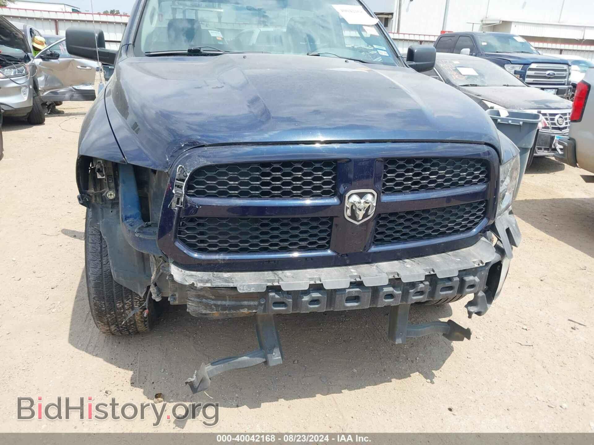 2014 RAM 1500 - VIN: 3C6JR6AT4EG121825 - Photo 6