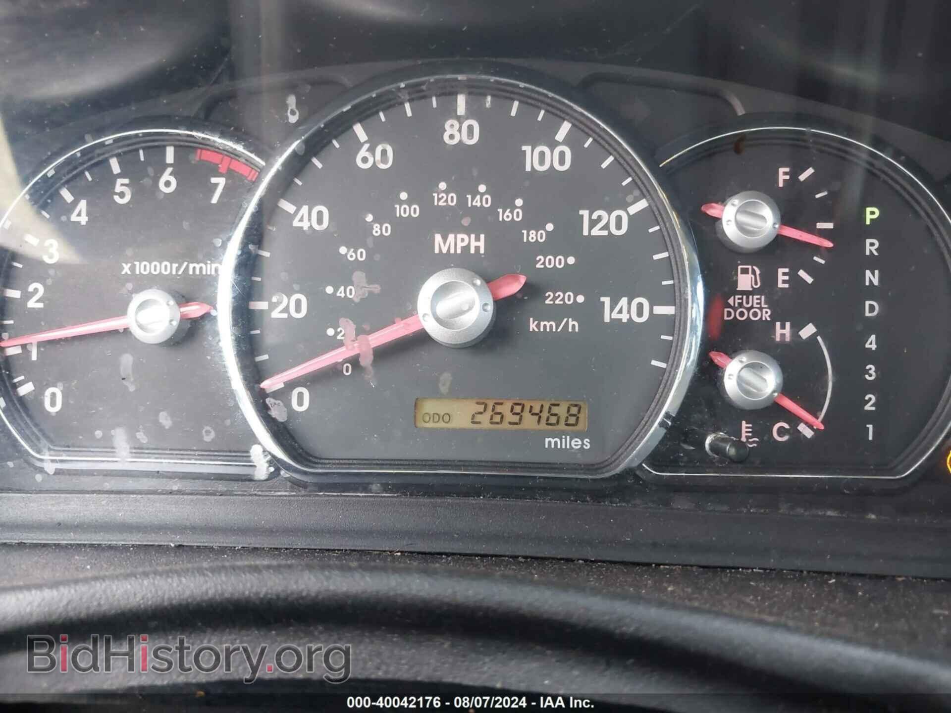 2012 MITSUBISHI GALANT - VIN: 4A32B2FF5CE011087 - Фото 7