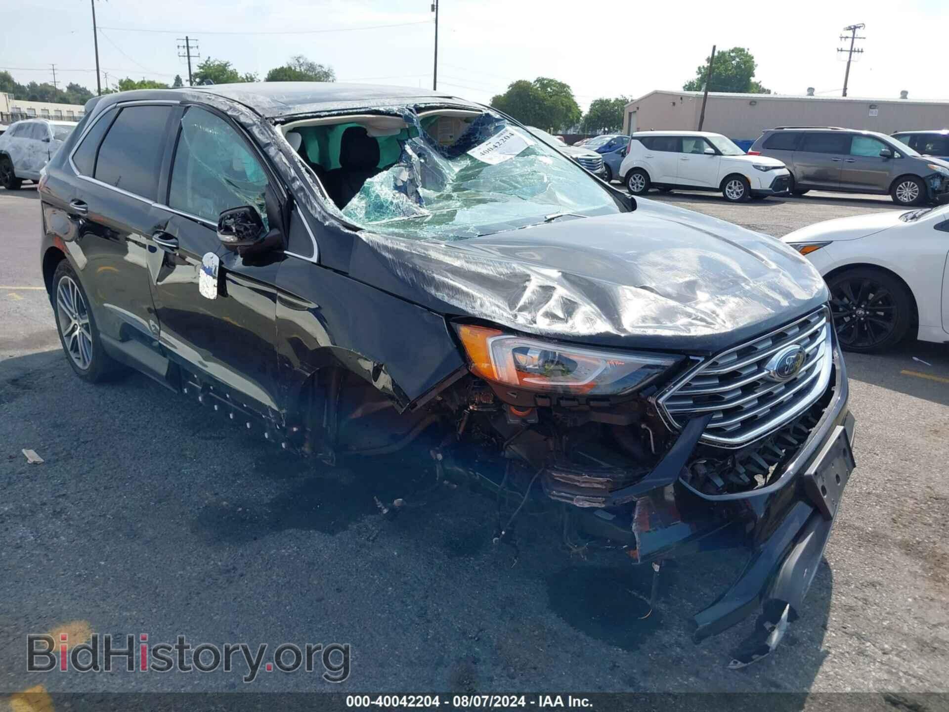 2019 FORD EDGE - VIN: 2FMPK3K99KBB88357 - Фото 6