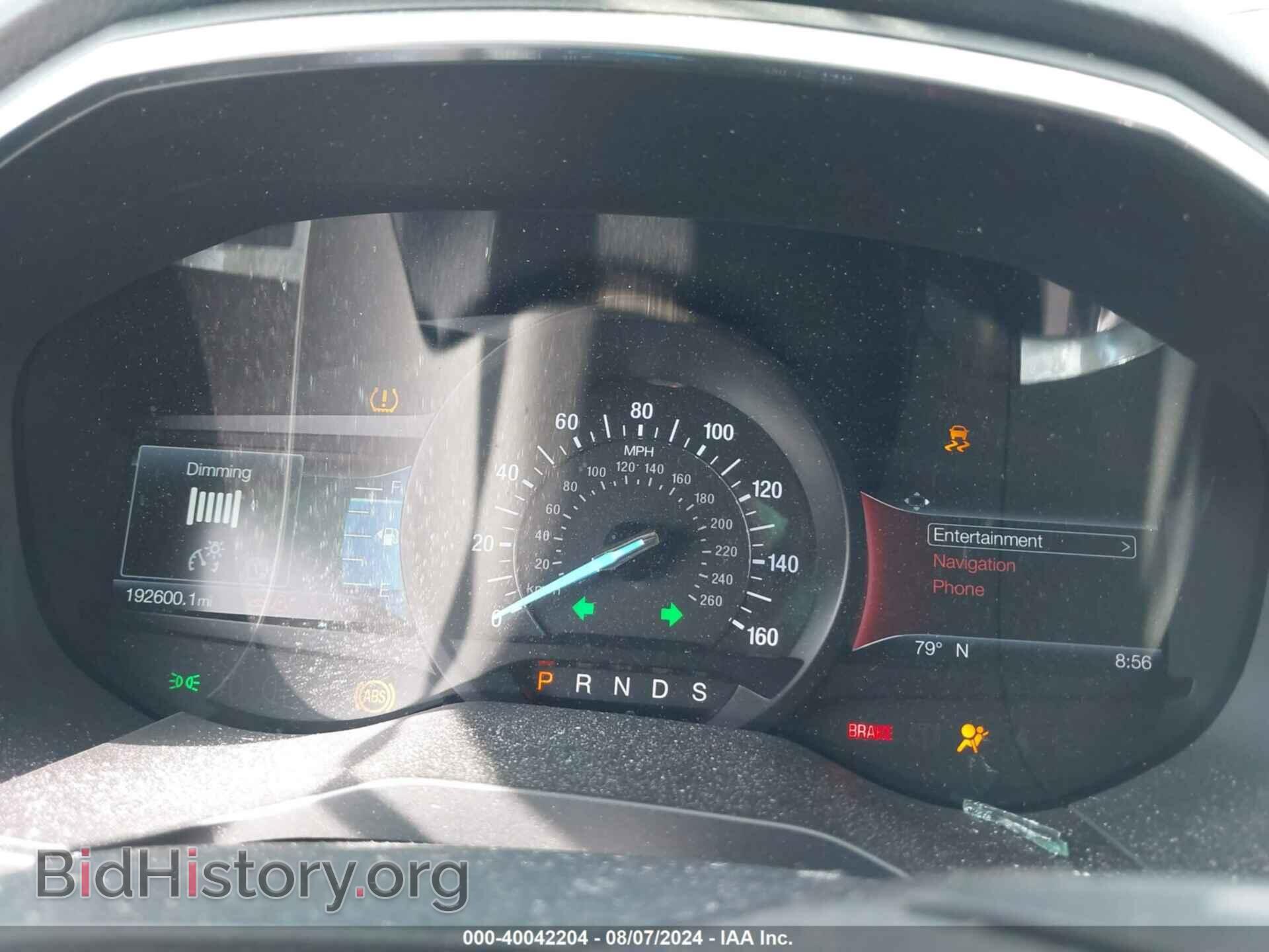 2019 FORD EDGE - VIN: 2FMPK3K99KBB88357 - Фото 7