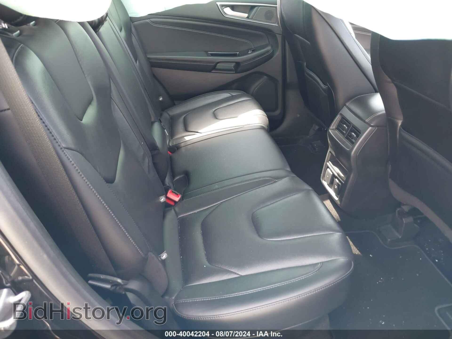 2019 FORD EDGE - VIN: 2FMPK3K99KBB88357 - Фото 8
