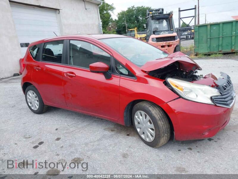 2015 Nissan VERSA NOTE (VIN 3N1CE2CP3FL355665) — photo 13 of 21