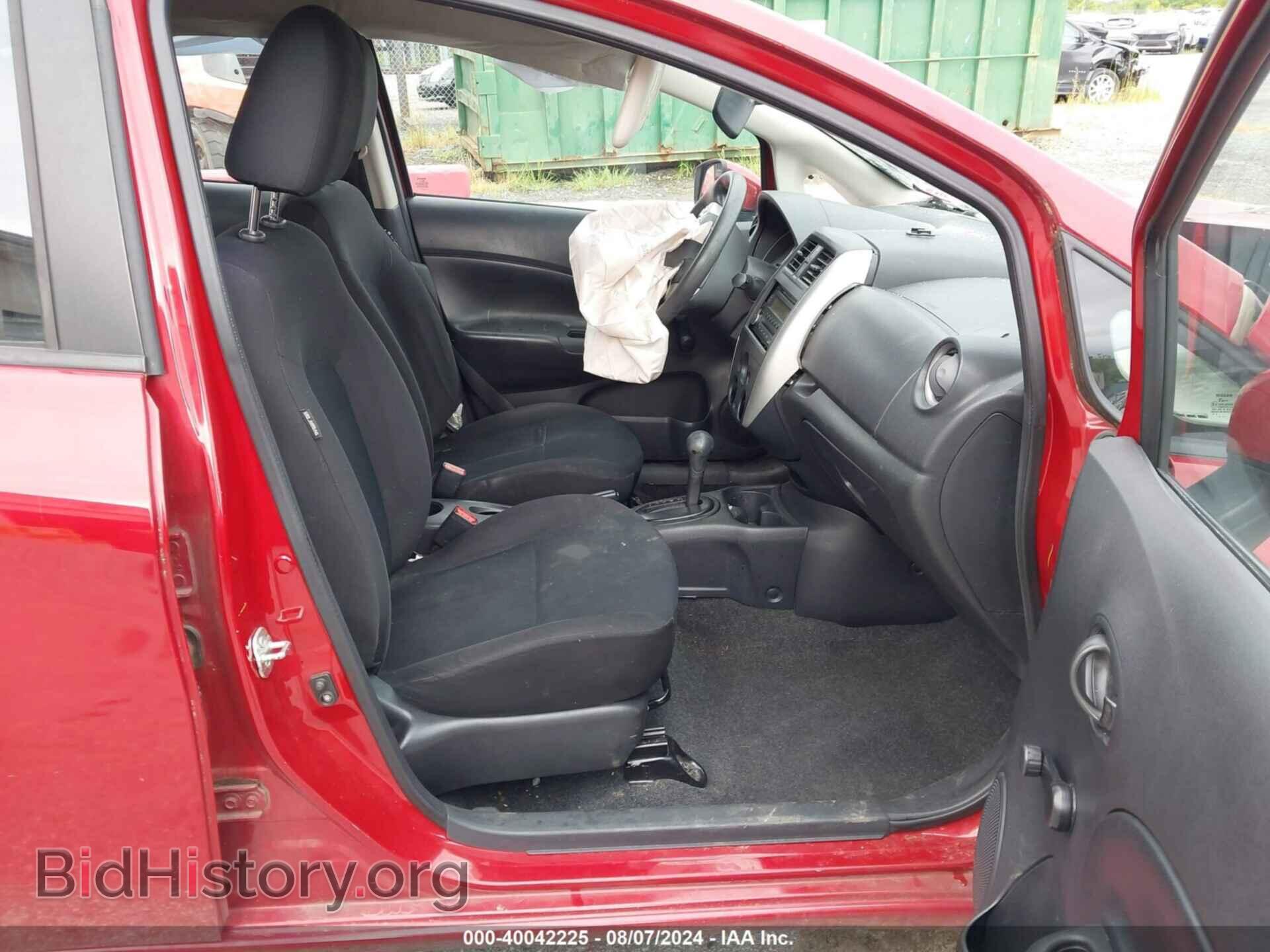 2015 NISSAN VERSA NOTE - VIN: 3N1CE2CP3FL355665 - Фото 5