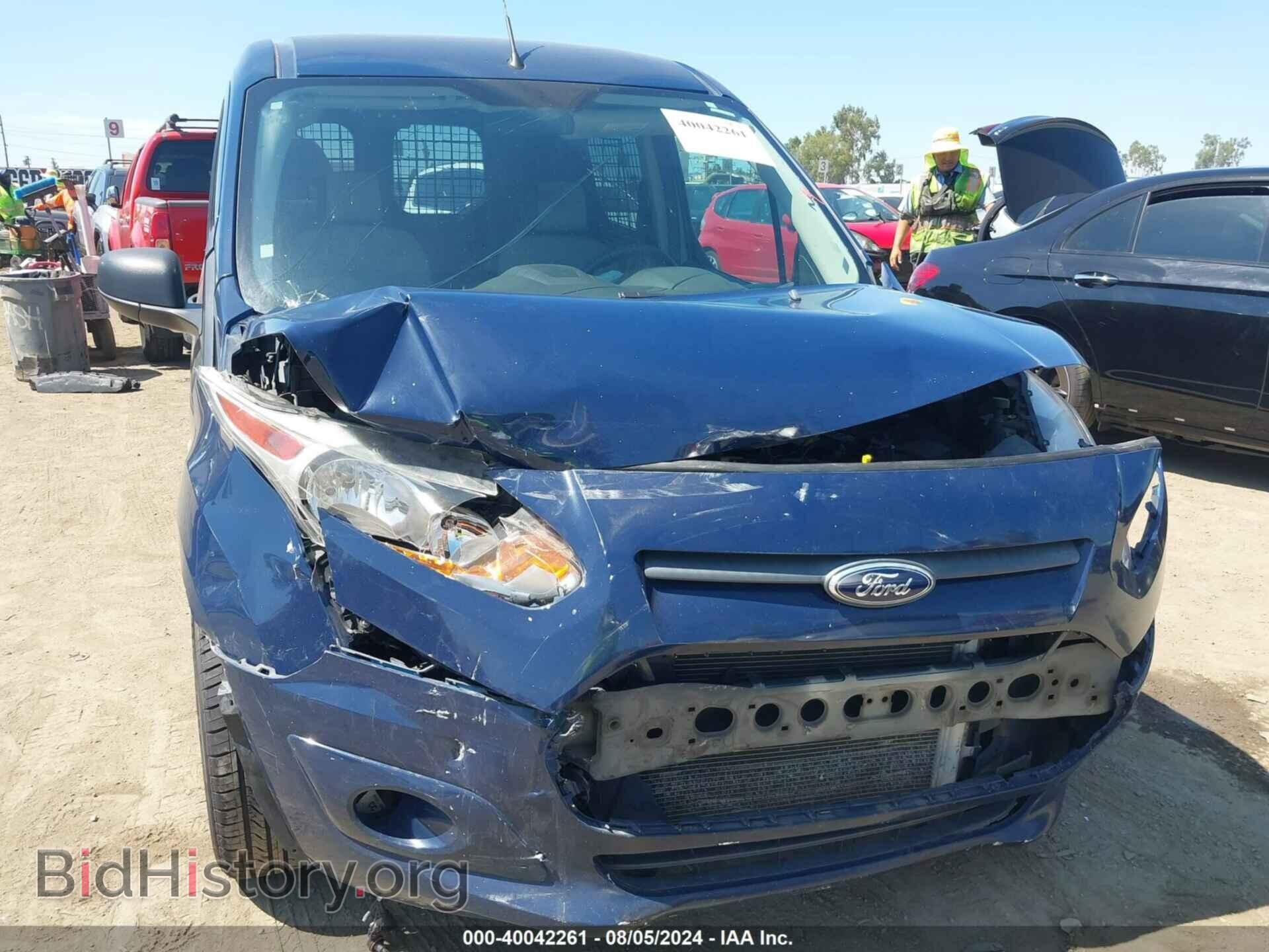 2016 FORD TRANSIT CONNECT - VIN: NM0LS7F77G1237445 - Фото 6