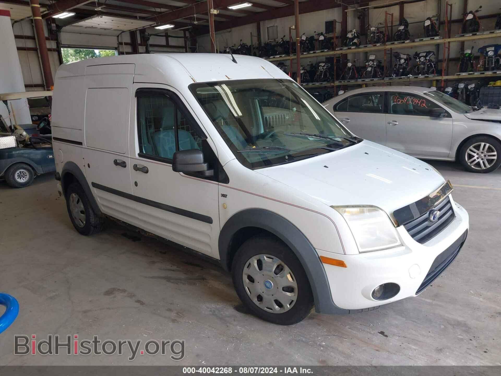 Фотография NM0LS7DN4AT025339 - FORD TRANSIT CONNECT 2010