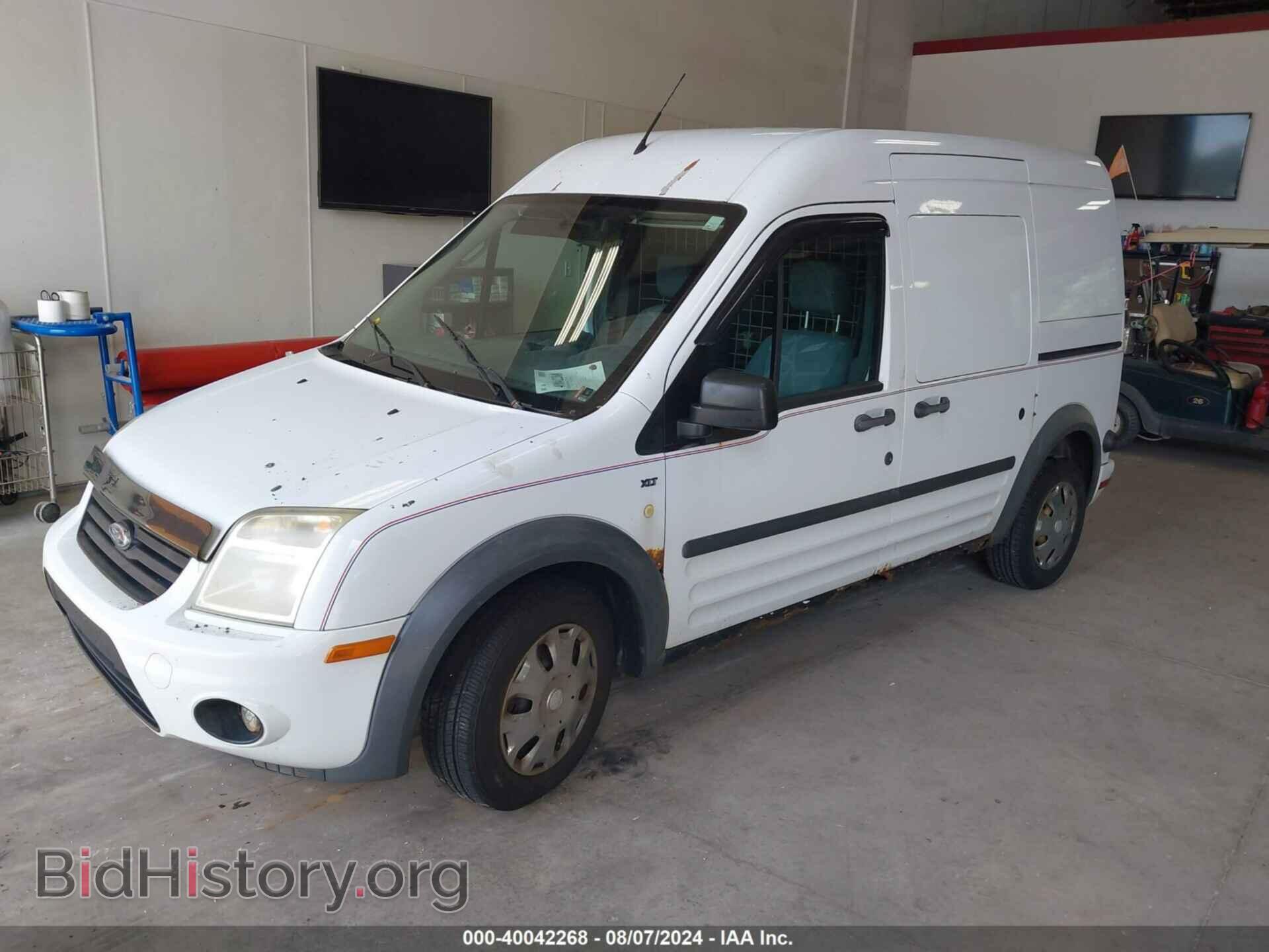 2010 FORD TRANSIT CONNECT - VIN: NM0LS7DN4AT025339 - Фото 2
