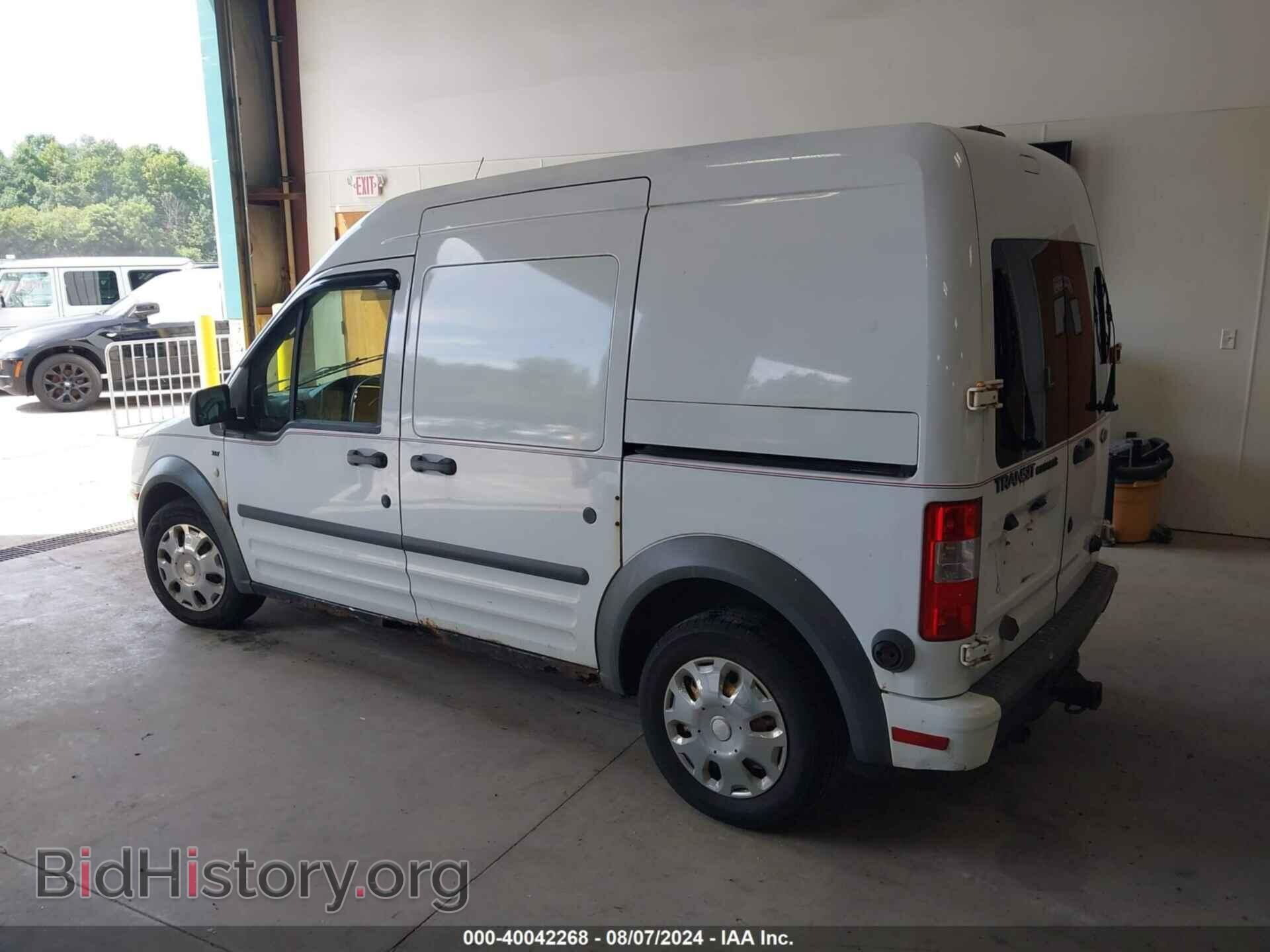 2010 FORD TRANSIT CONNECT - VIN: NM0LS7DN4AT025339 - Фото 3