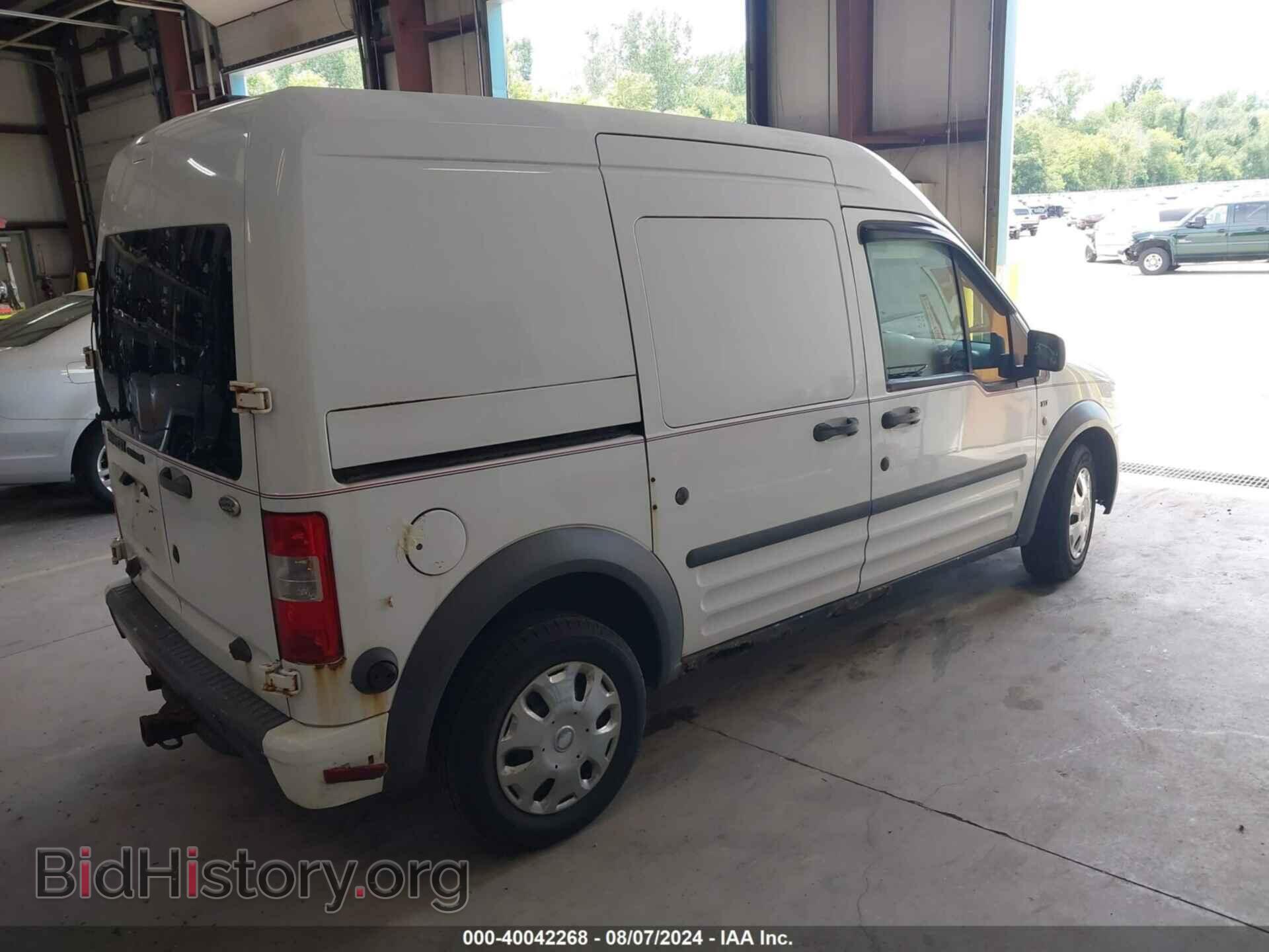 2010 FORD TRANSIT CONNECT - VIN: NM0LS7DN4AT025339 - Фото 4