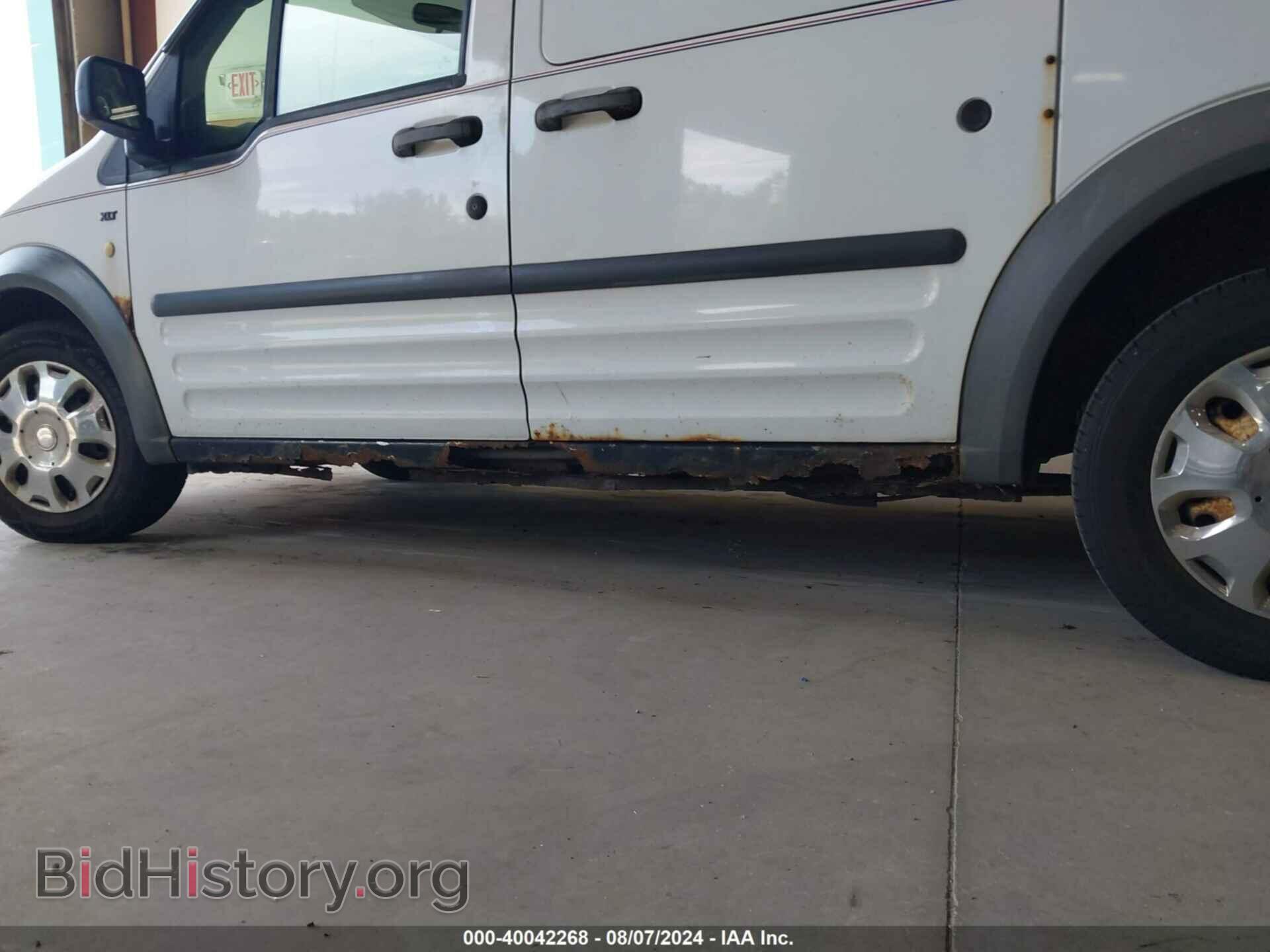 2010 FORD TRANSIT CONNECT - VIN: NM0LS7DN4AT025339 - Фото 6