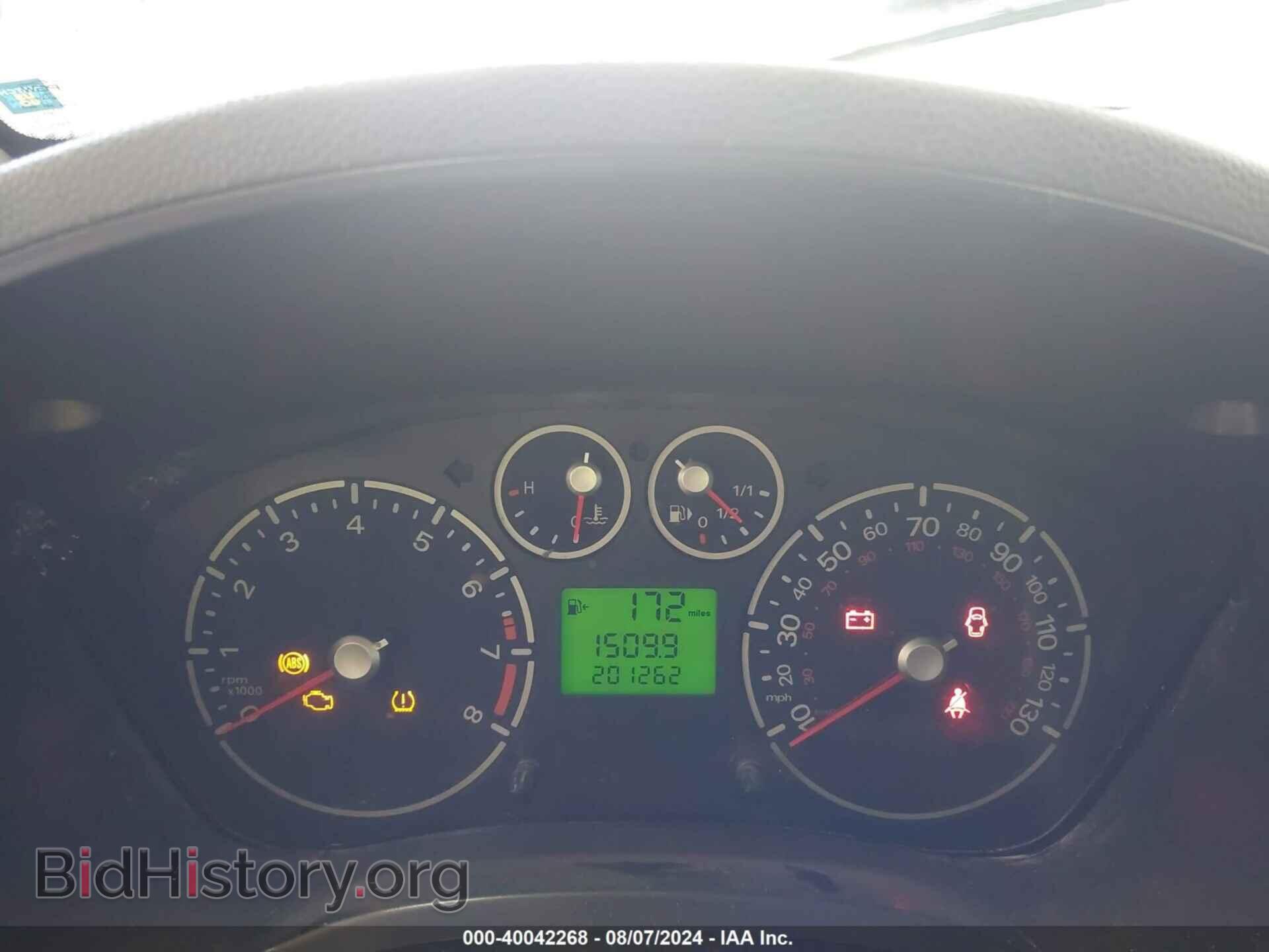 2010 FORD TRANSIT CONNECT - VIN: NM0LS7DN4AT025339 - Фото 7