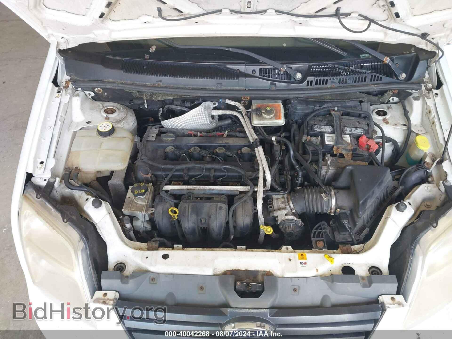 2010 FORD TRANSIT CONNECT - VIN: NM0LS7DN4AT025339 - Фото 10