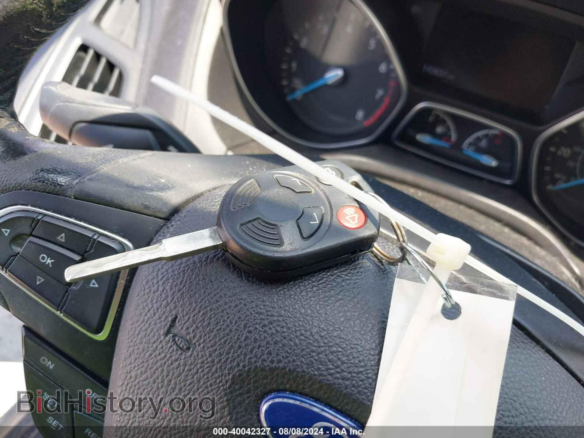 2016 FORD FOCUS - VIN: 1FADP3F24GL340693 - Фото 11