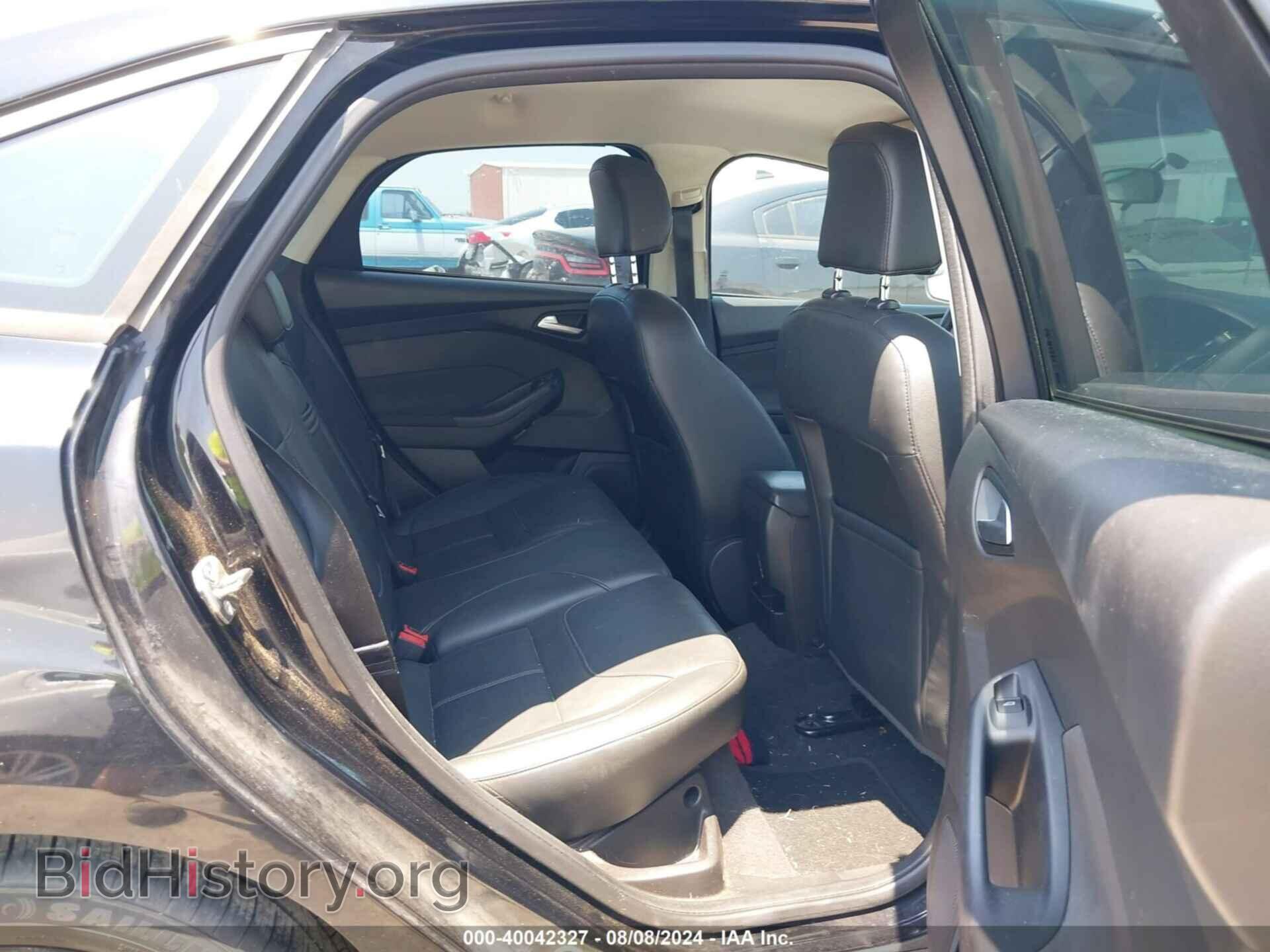 2016 FORD FOCUS - VIN: 1FADP3F24GL340693 - Фото 8