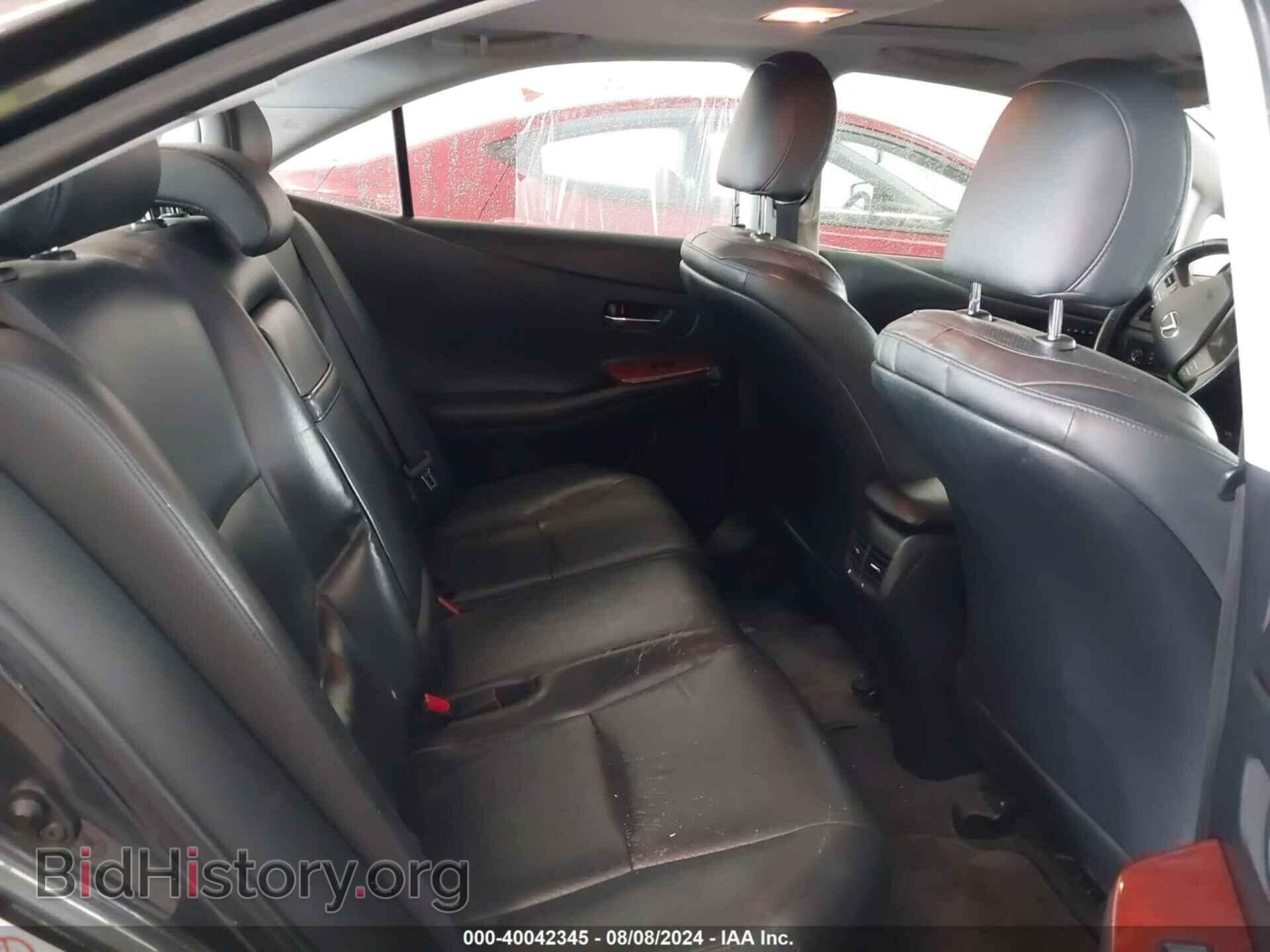2010 LEXUS HS 250H - VIN: JTHBB1BA3A2001307 - Фото 8