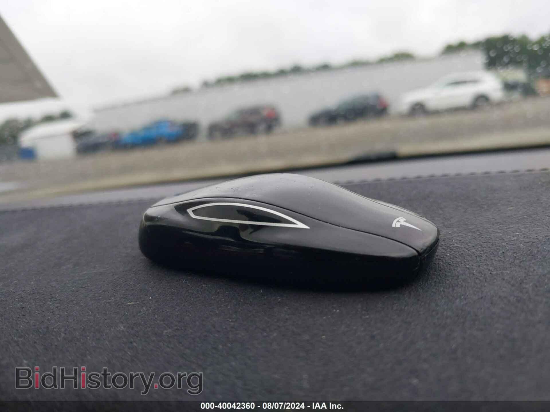 2016 TESLA MODEL S - VIN: 5YJSA1E22GF122361 - Фото 11