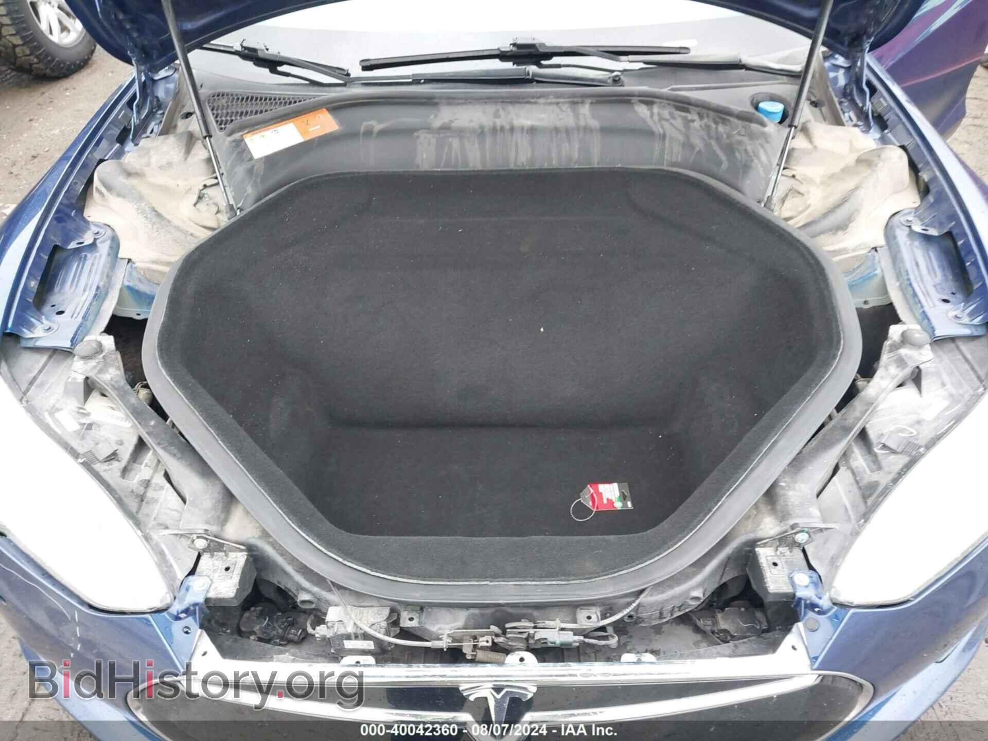 2016 TESLA MODEL S - VIN: 5YJSA1E22GF122361 - Фото 10