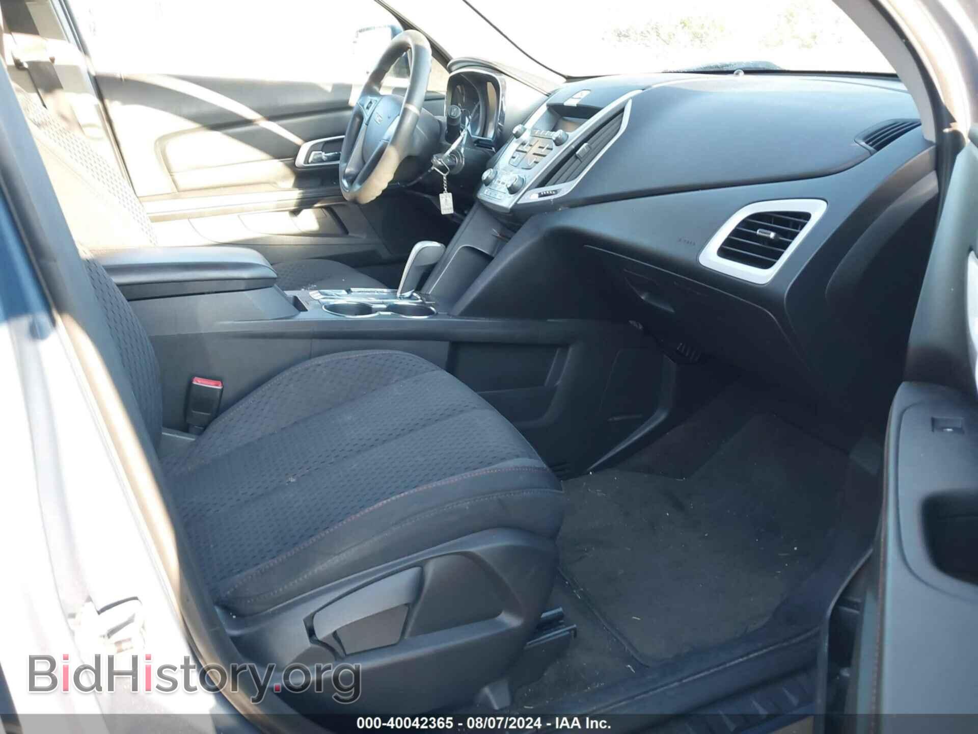 2011 GMC TERRAIN - VIN: 2CTALMEC3B6320935 - Photo 5