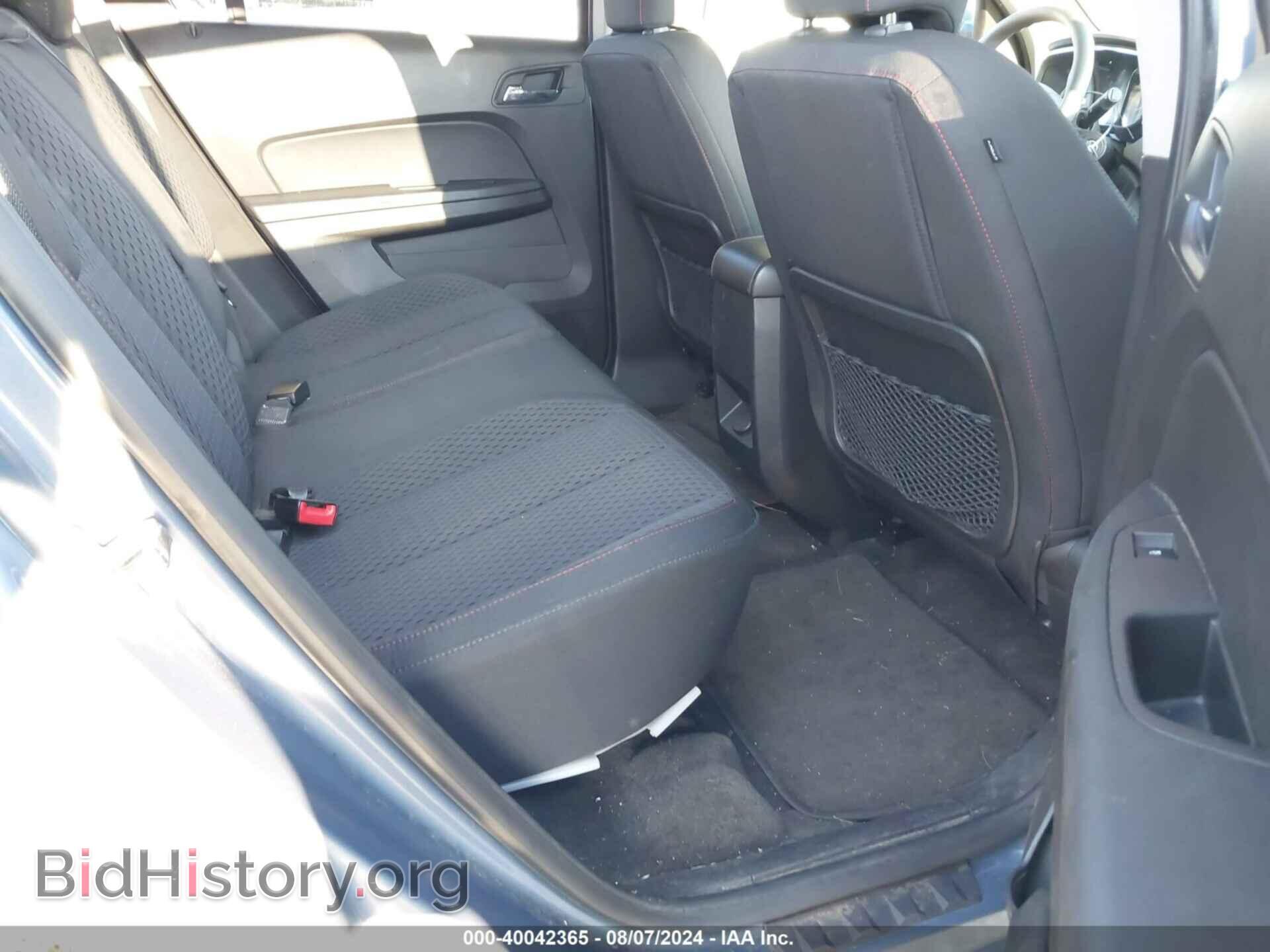 2011 GMC TERRAIN - VIN: 2CTALMEC3B6320935 - Photo 8
