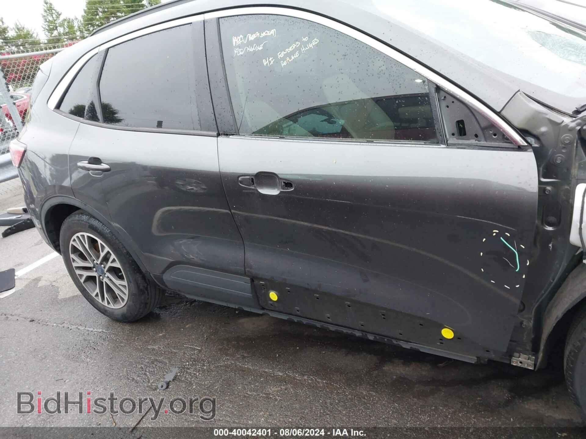 2020 FORD ESCAPE - VIN: 1FMCU0H69LUA67196 - Фото 14