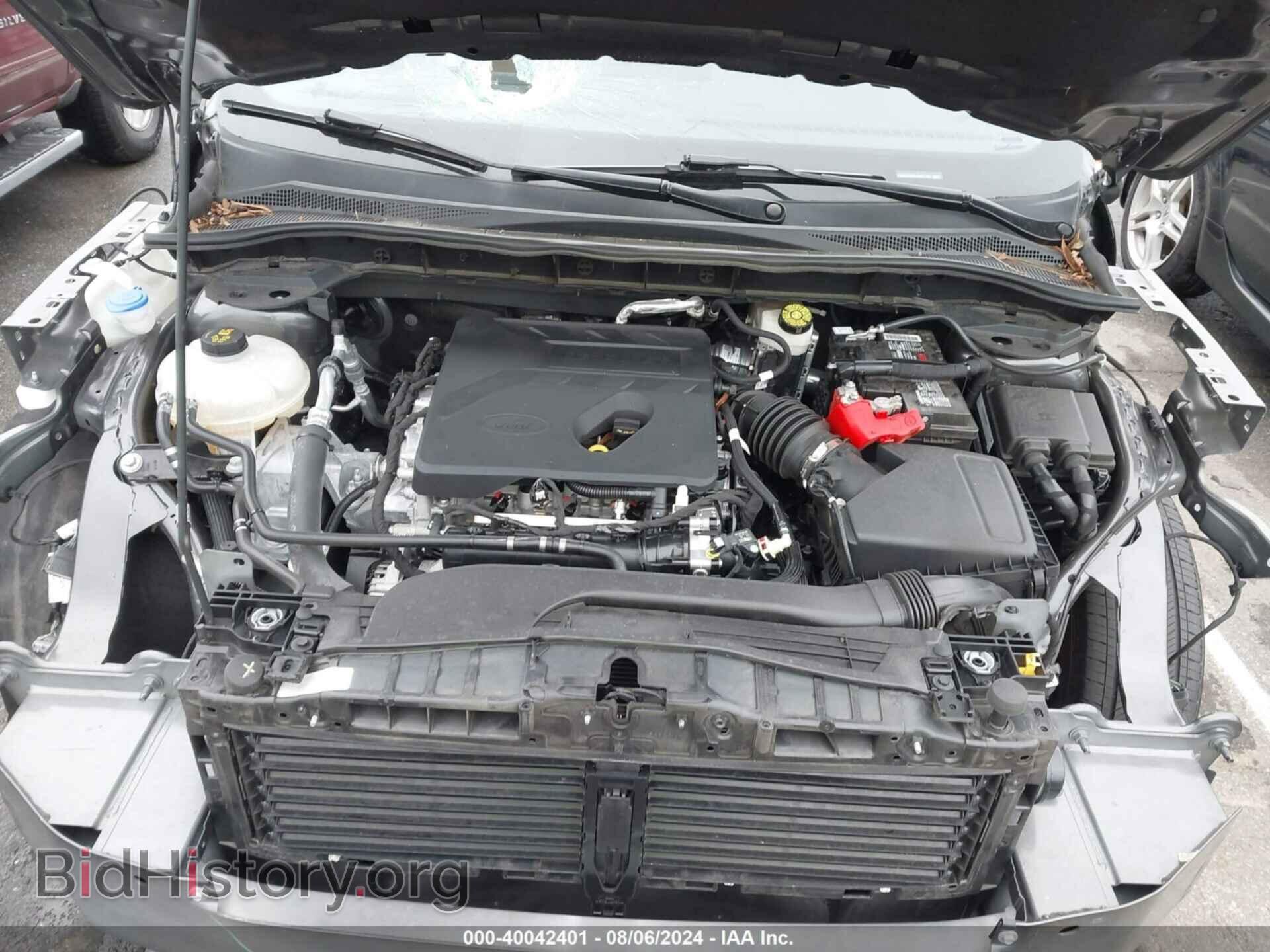 2020 FORD ESCAPE - VIN: 1FMCU0H69LUA67196 - Фото 10