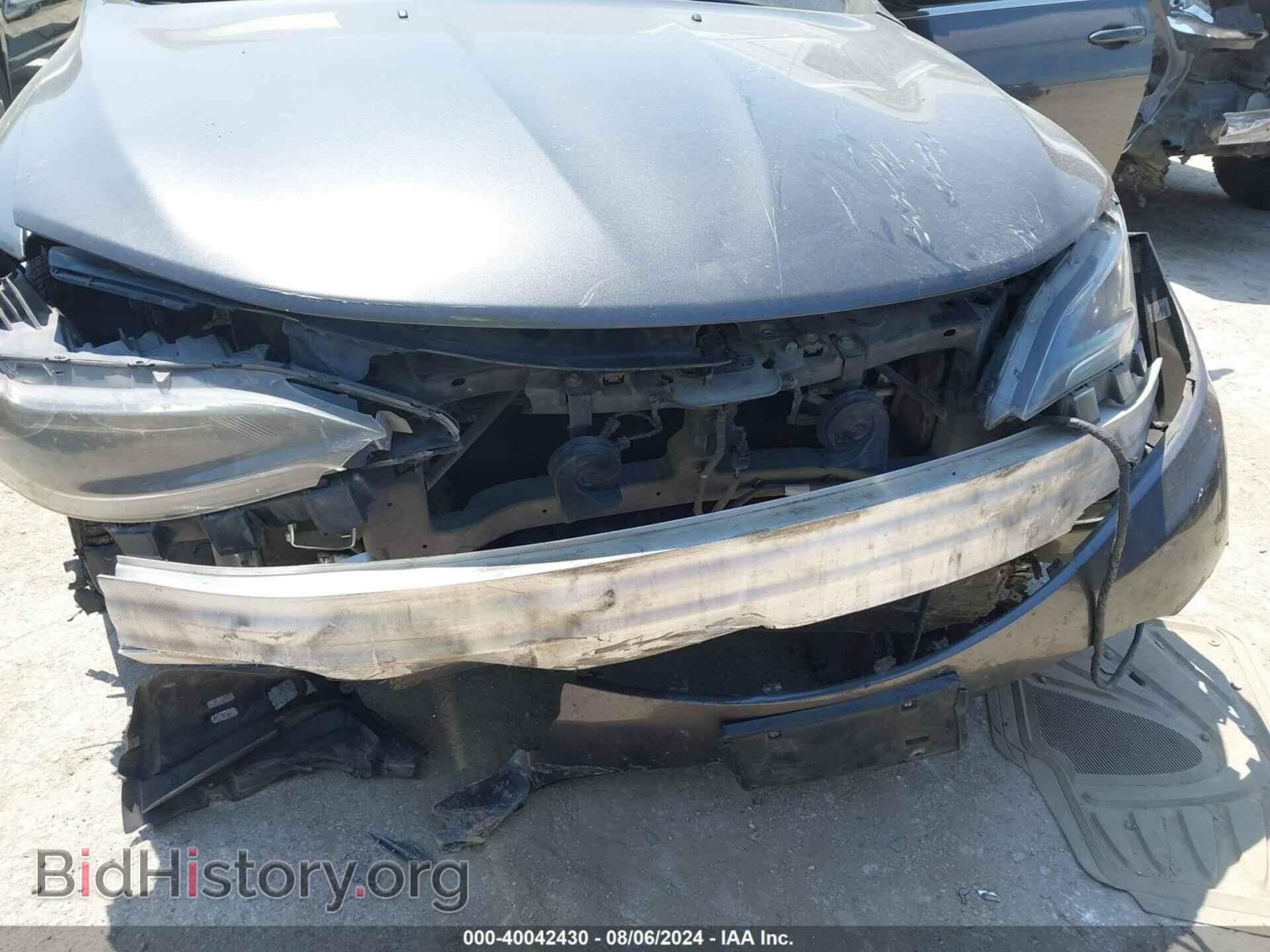 2016 CHRYSLER 200 - VIN: 1C3CCCAB9GN171966 - Фото 6