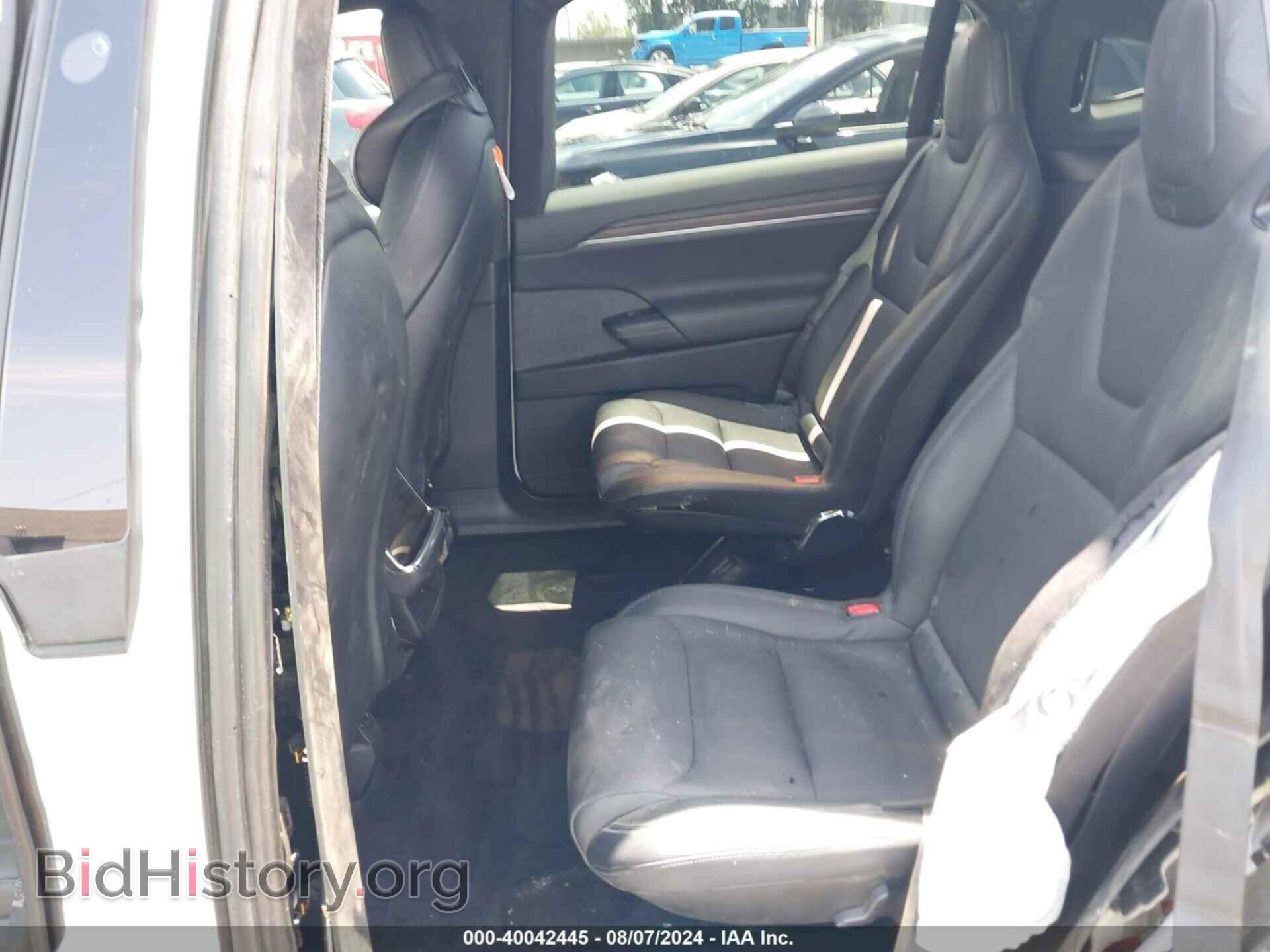 2023 TESLA MODEL X - VIN: 7SAXCBE59PF369850 - Фото 8