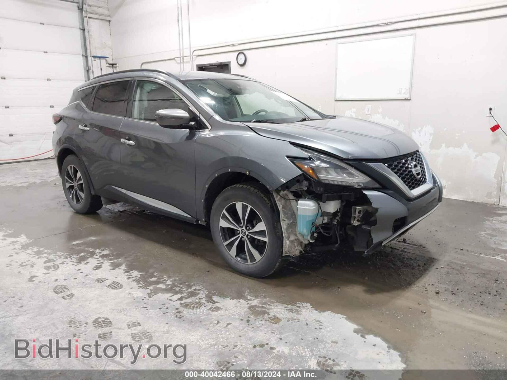 Photo 5N1AZ2BS8LN101066 - NISSAN MURANO 2020
