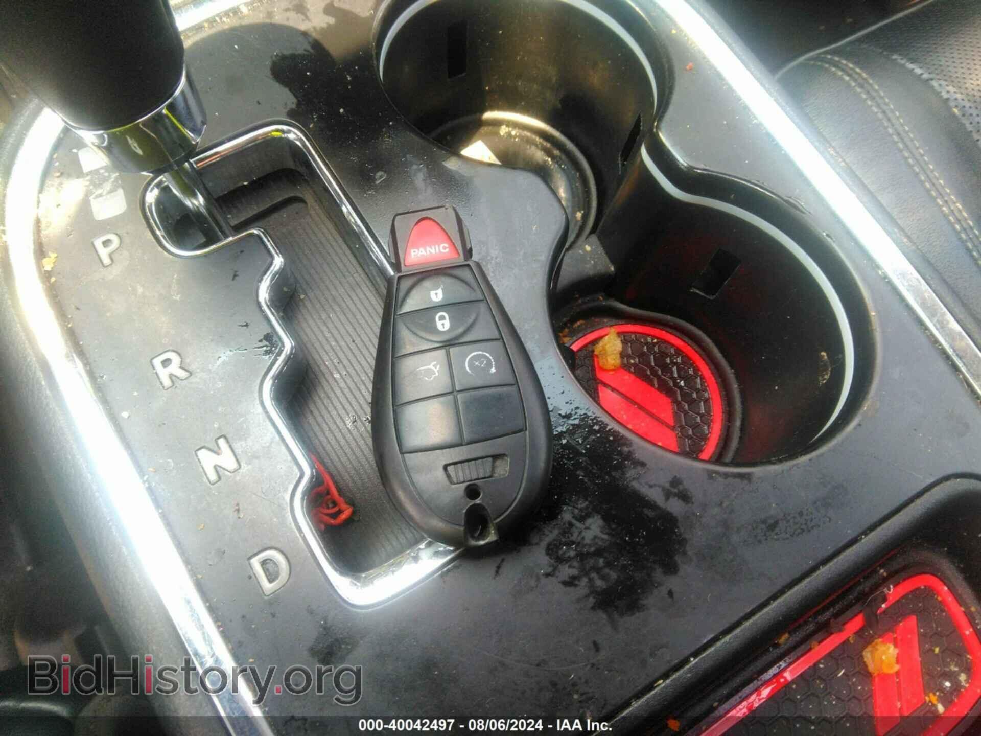 2012 DODGE DURANGO - VIN: 1C4RDJEG3CC104430 - Фото 11